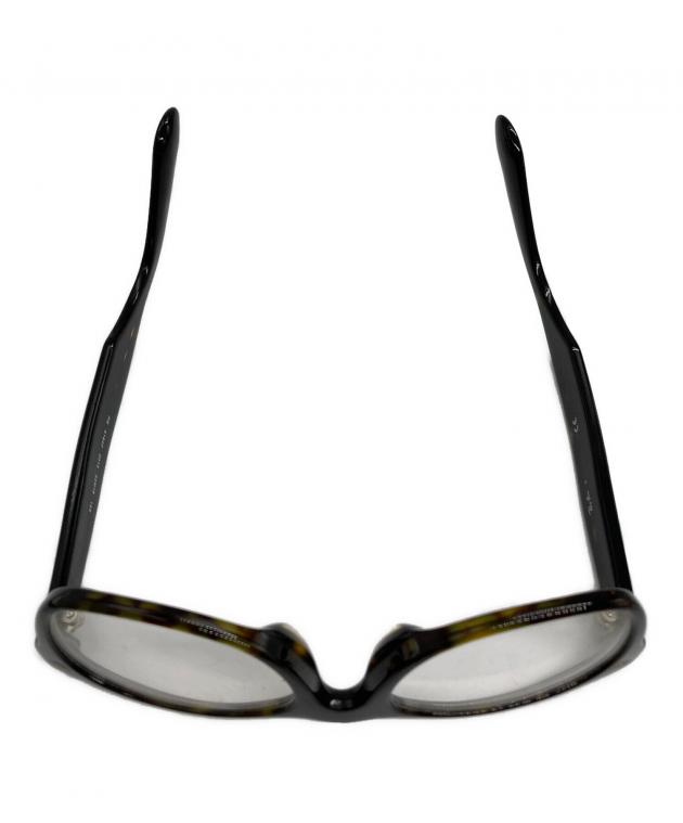 中古・古着通販】RAY-BAN (レイバン) RB5184F 伊達眼鏡 ブラック
