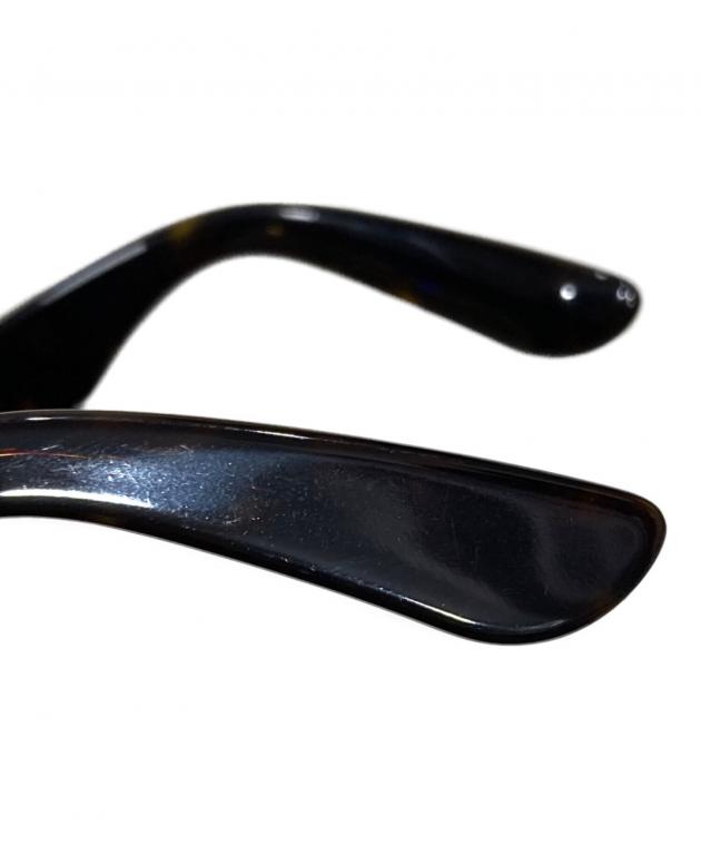 中古・古着通販】RAY-BAN (レイバン) RB5184F 伊達眼鏡 ブラック