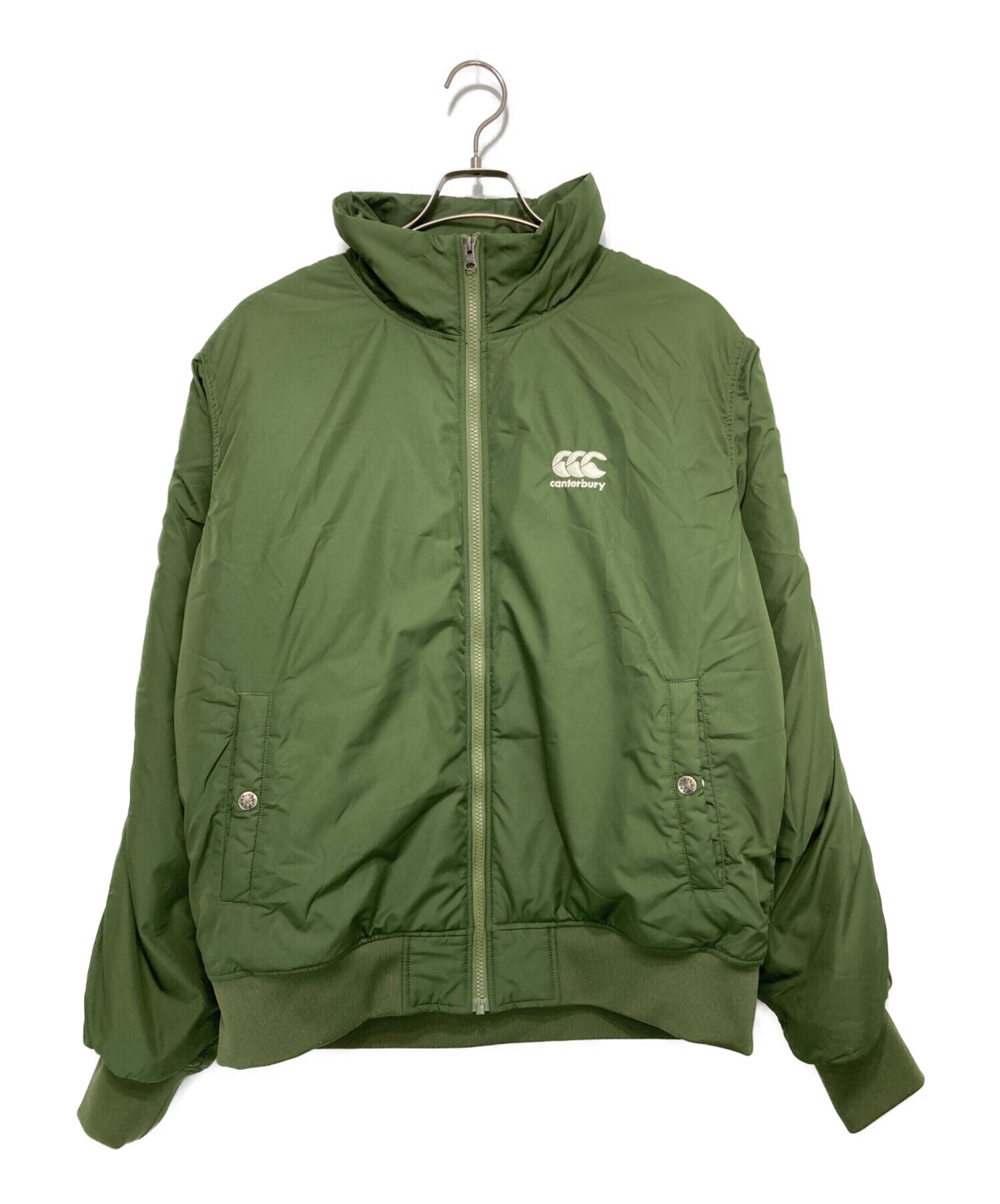 CANTERBURY(カンタベリー) アウター 中古・古着通販】Canterbury (カンタベリー) INSULATION JACKET