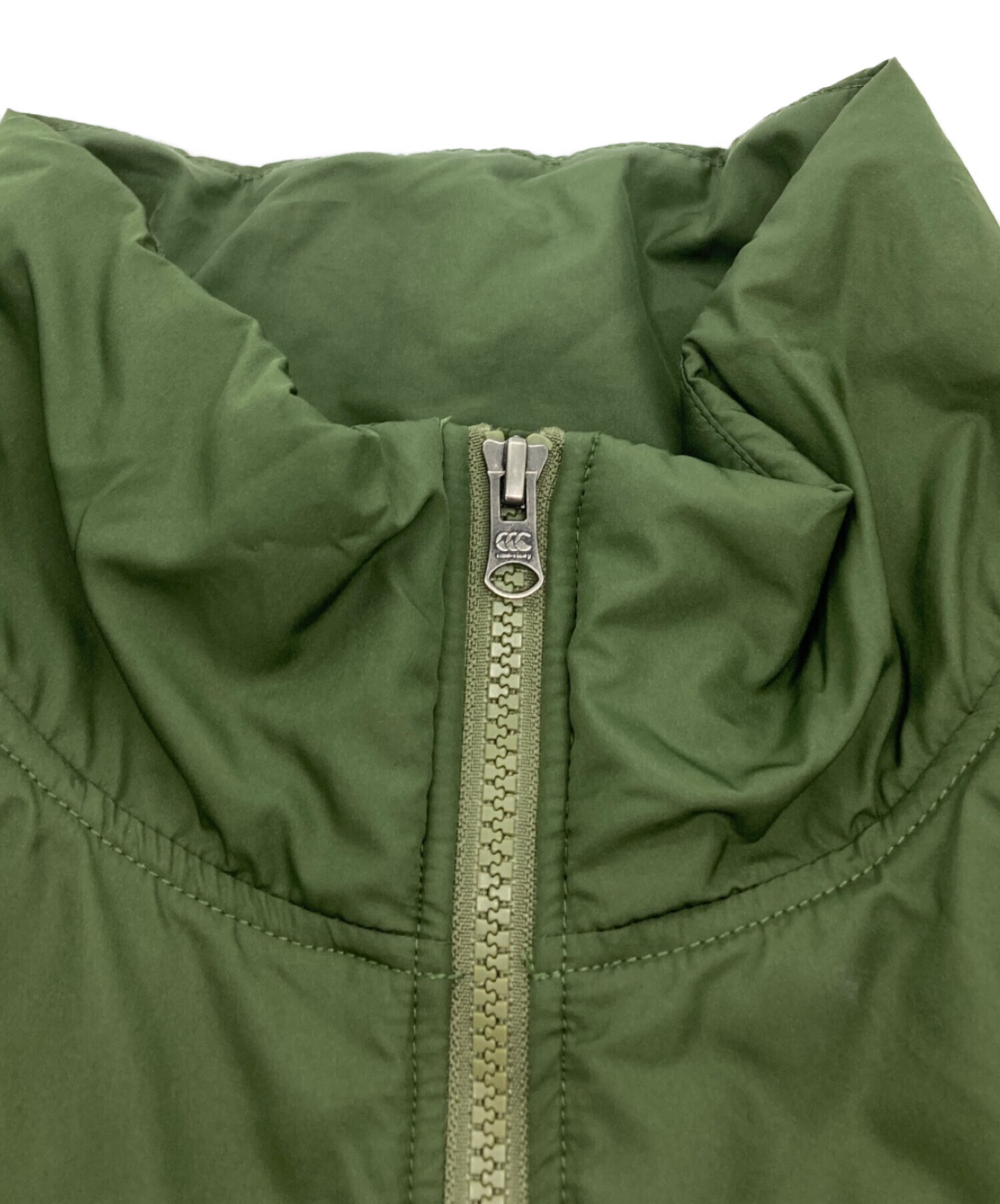 中古・古着通販】Canterbury (カンタベリー) INSULATION JACKET