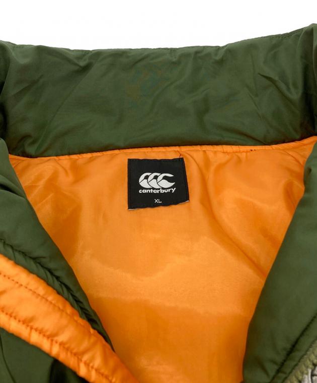 中古・古着通販】Canterbury (カンタベリー) INSULATION JACKET