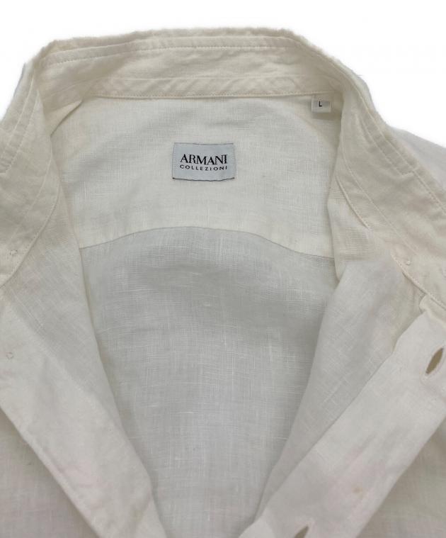 中古・古着通販】ARMANI COLLEZIONI (アルマーニ コレツィオーニ) 長袖