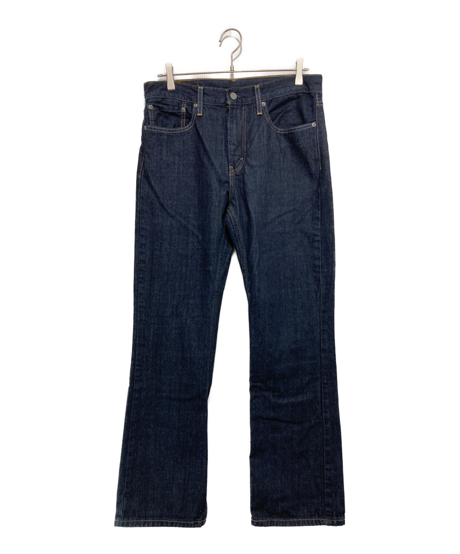 中古・古着通販】LEVI'S (リーバイス) 527 SLIM FIT BOOT CUT デニム
