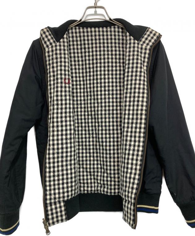 中古・古着通販】FRED PERRY (フレッドペリー) リバーシブルブルゾン