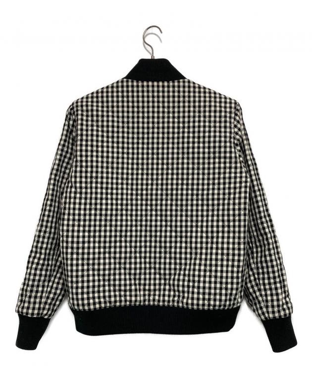 むしゅふしゅ FRED PERRY フレッドペリー リバーシブル コート 中古・古着通販】FRED PERRY (フレッドペリー) リバーシブルブルゾン