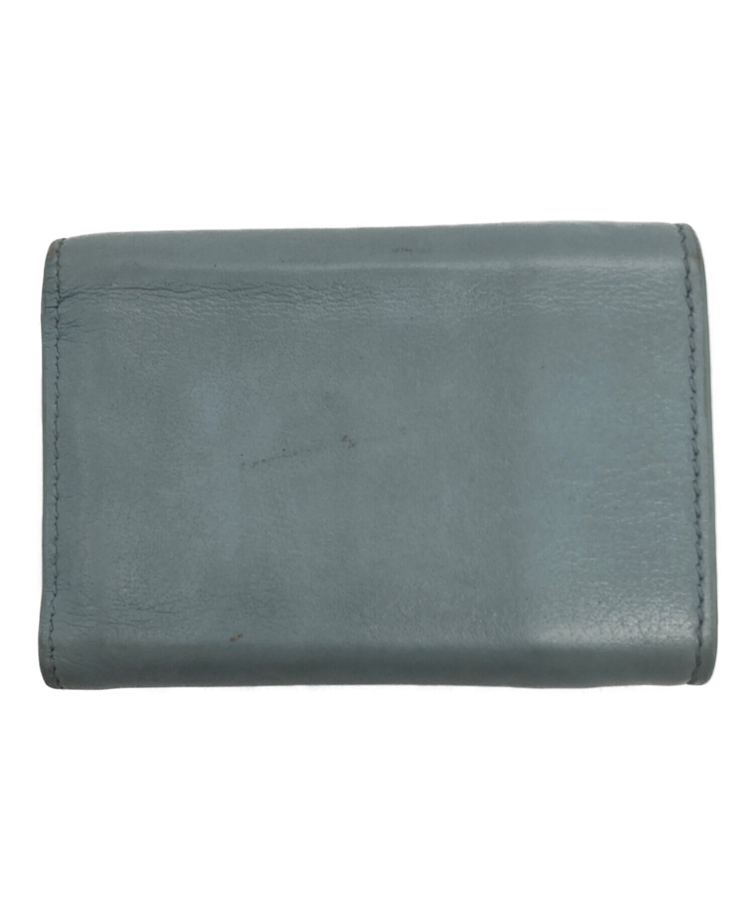 中古・古着通販】BALENCIAGA (バレンシアガ) PAPIER MINI WALLET