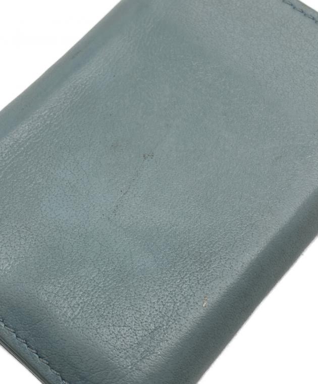 中古・古着通販】BALENCIAGA (バレンシアガ) PAPIER MINI WALLET