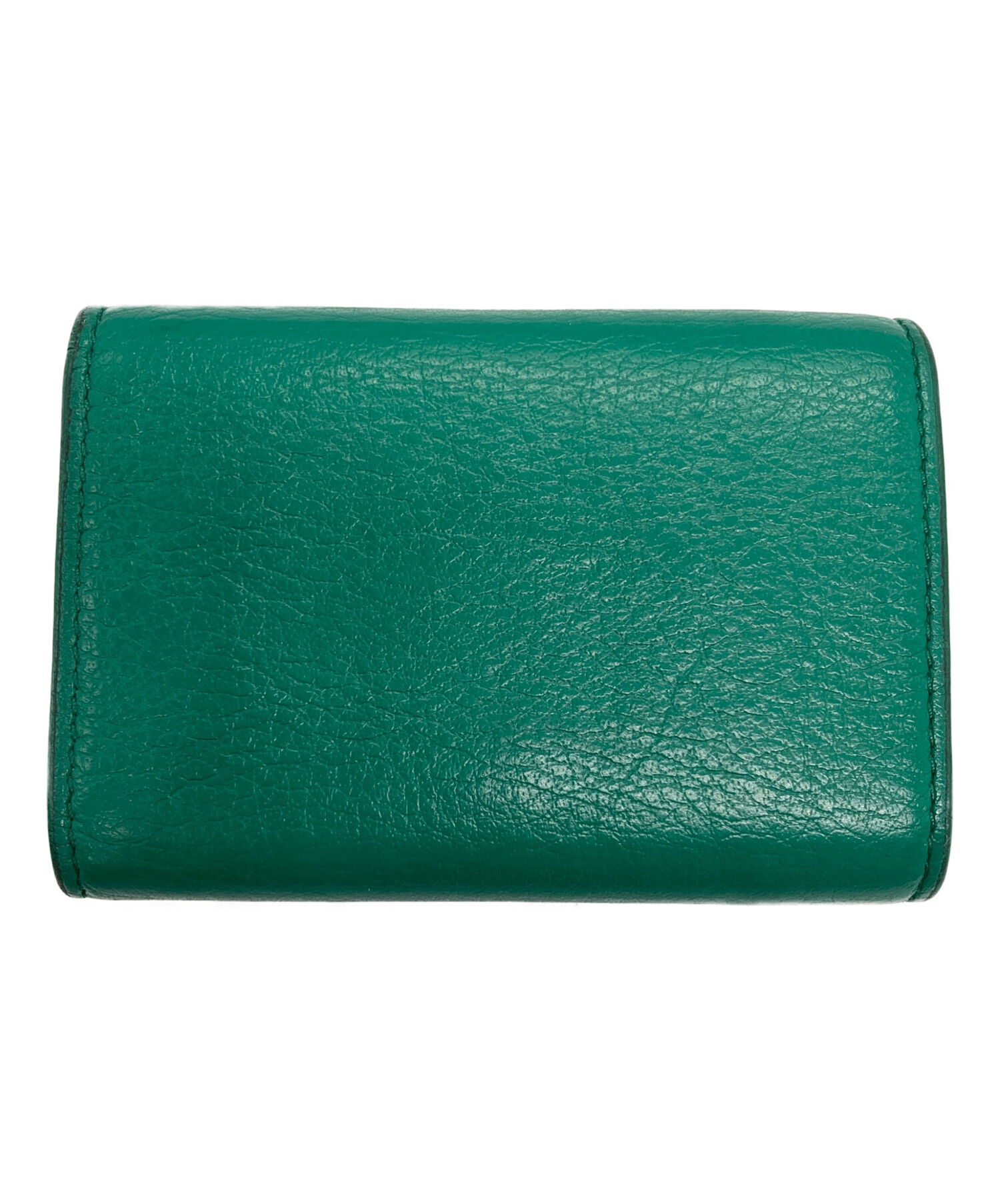 中古・古着通販】BALENCIAGA (バレンシアガ) PAPIER MINI WALLET