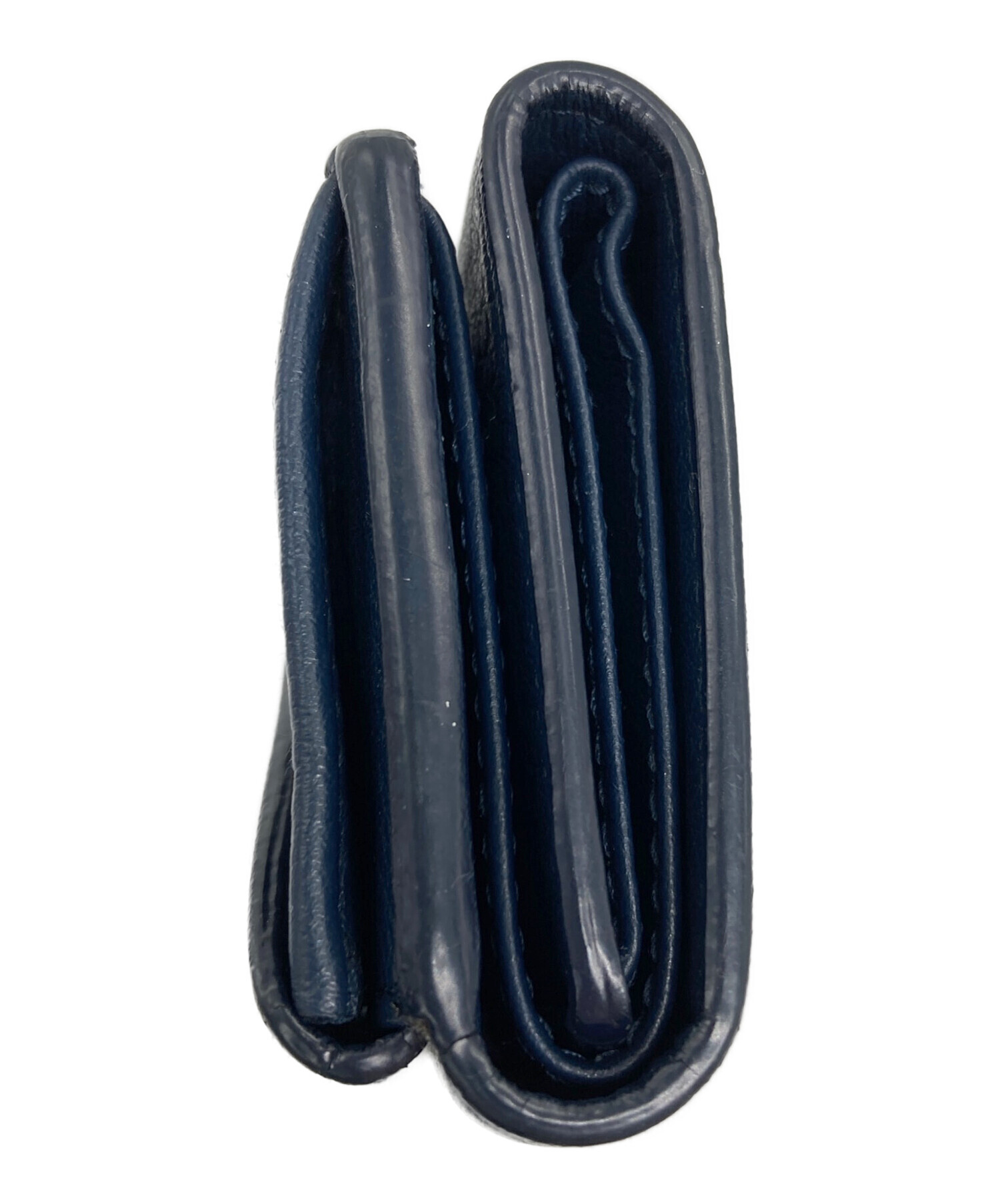 BALENCIAGA バレンシアガ バレンタイン ギフト クッキー型 非売品 中古・古着通販】BALENCIAGA (バレンシアガ) PAPIER MINI WALLET