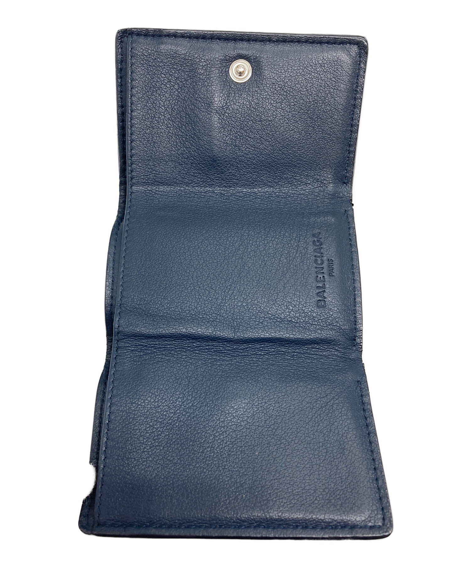 中古・古着通販】BALENCIAGA (バレンシアガ) PAPIER MINI WALLET