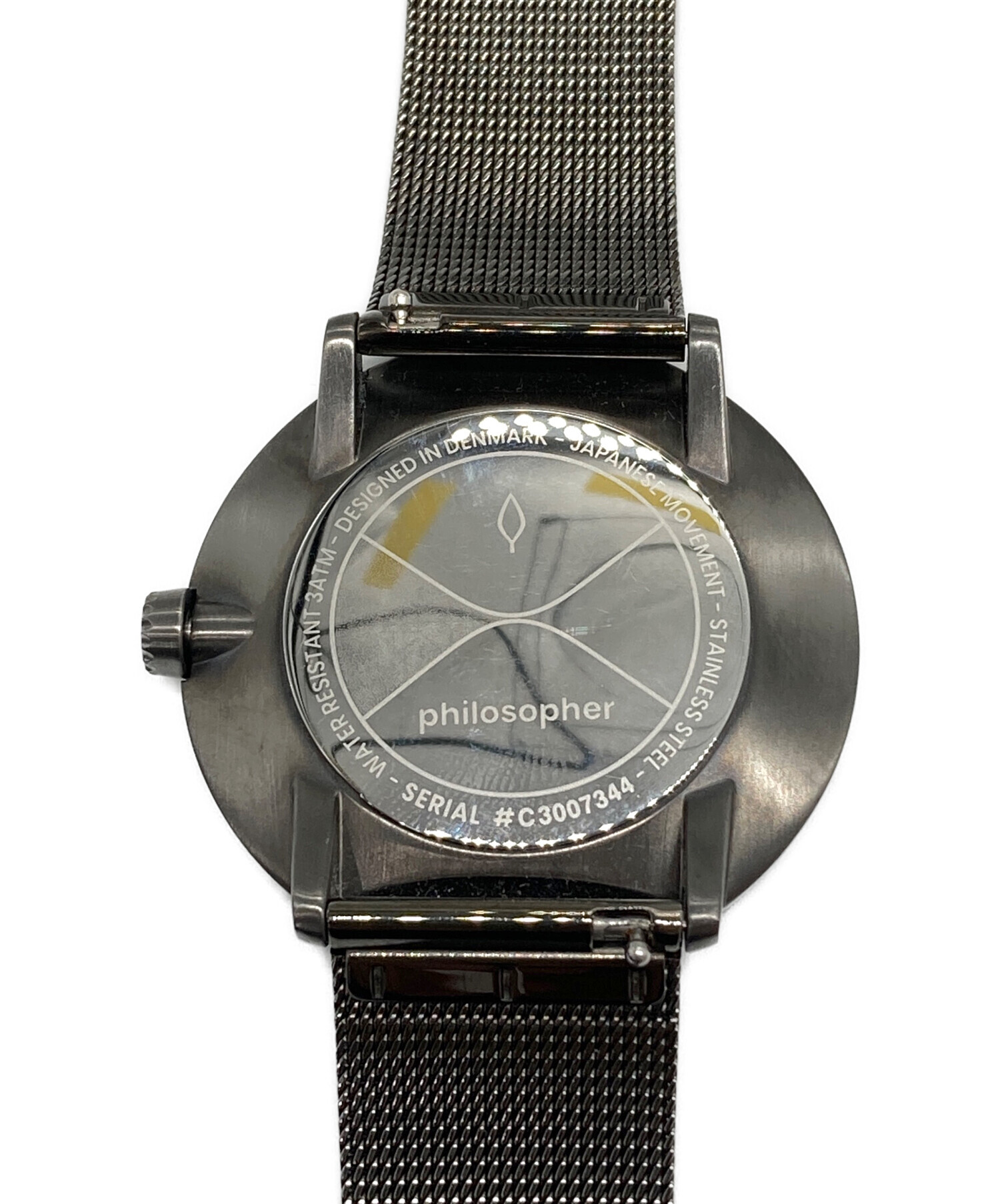中古・古着通販】nordgreen (ノードグリーン) アナログウォッチ