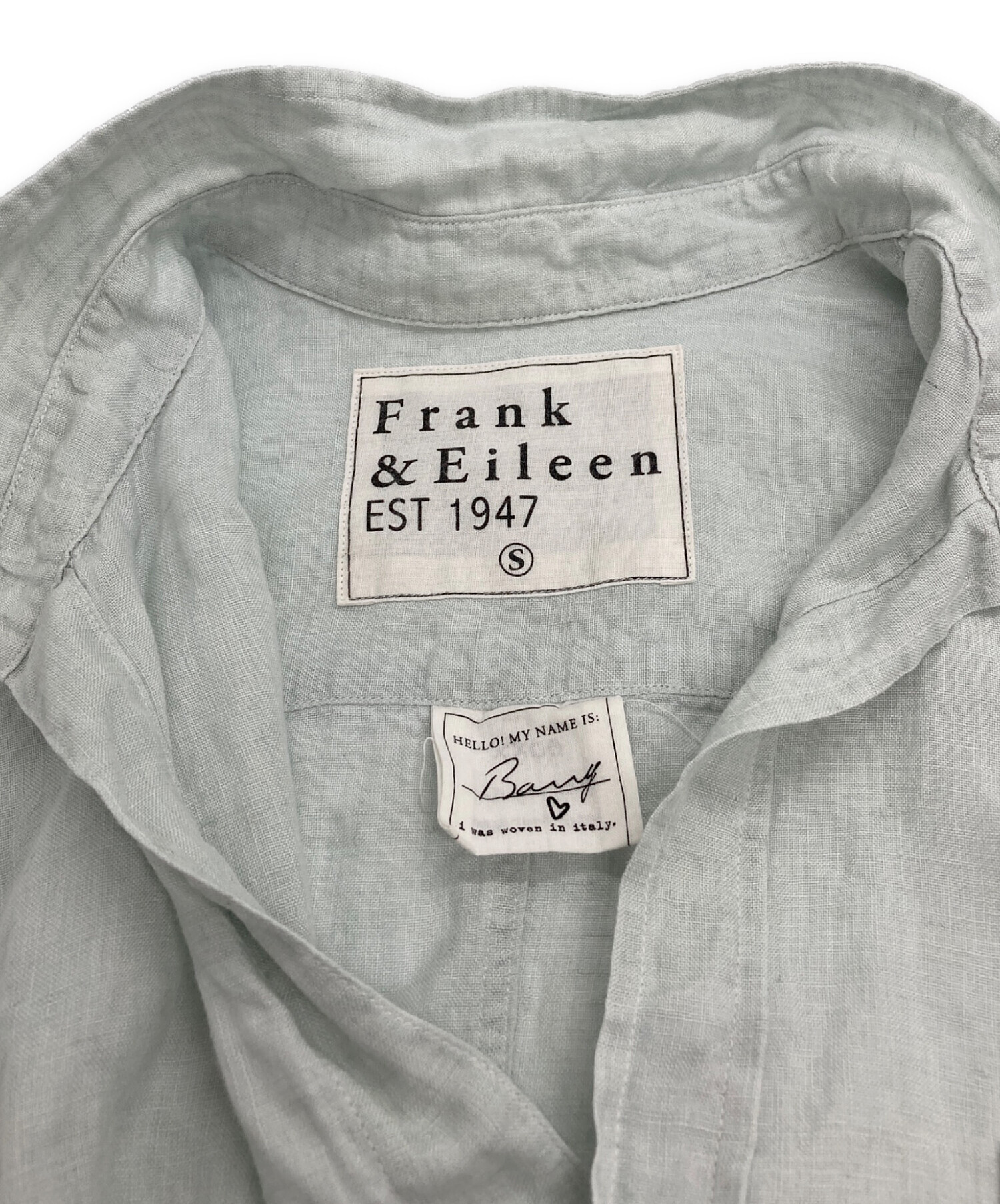 中古・古着通販】Frank&Eileen (フランクアンドアイリーン) BARRY