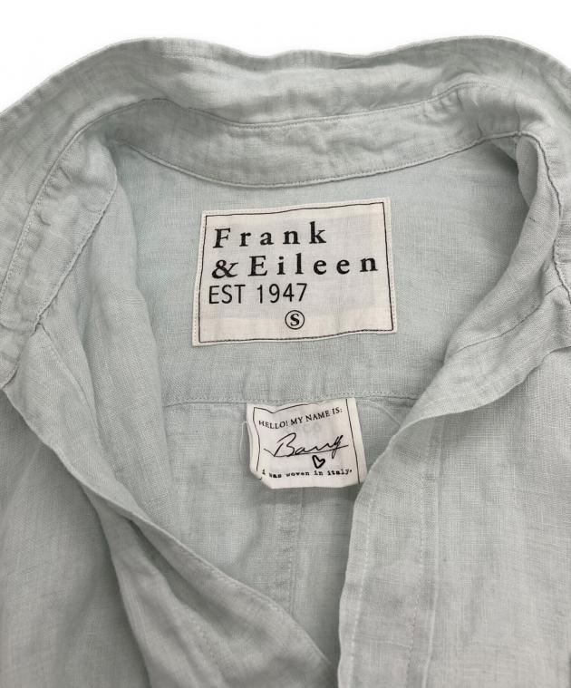 Frank&Eileen　フランクアンドアイリーン　BARRY　シャツ　グレー系 中古・古着通販】Frank&Eileen (フランクアンドアイリーン) BARRY