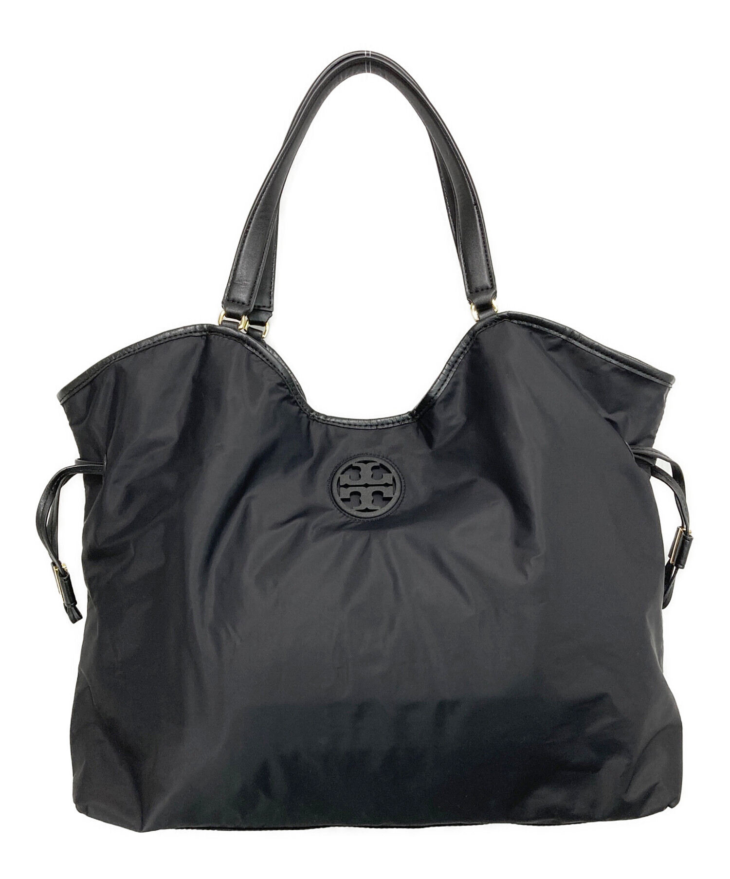 トリーバーチナイロントート 中古・古着通販】TORY BURCH (トリーバーチ) ナイロントートバッグ