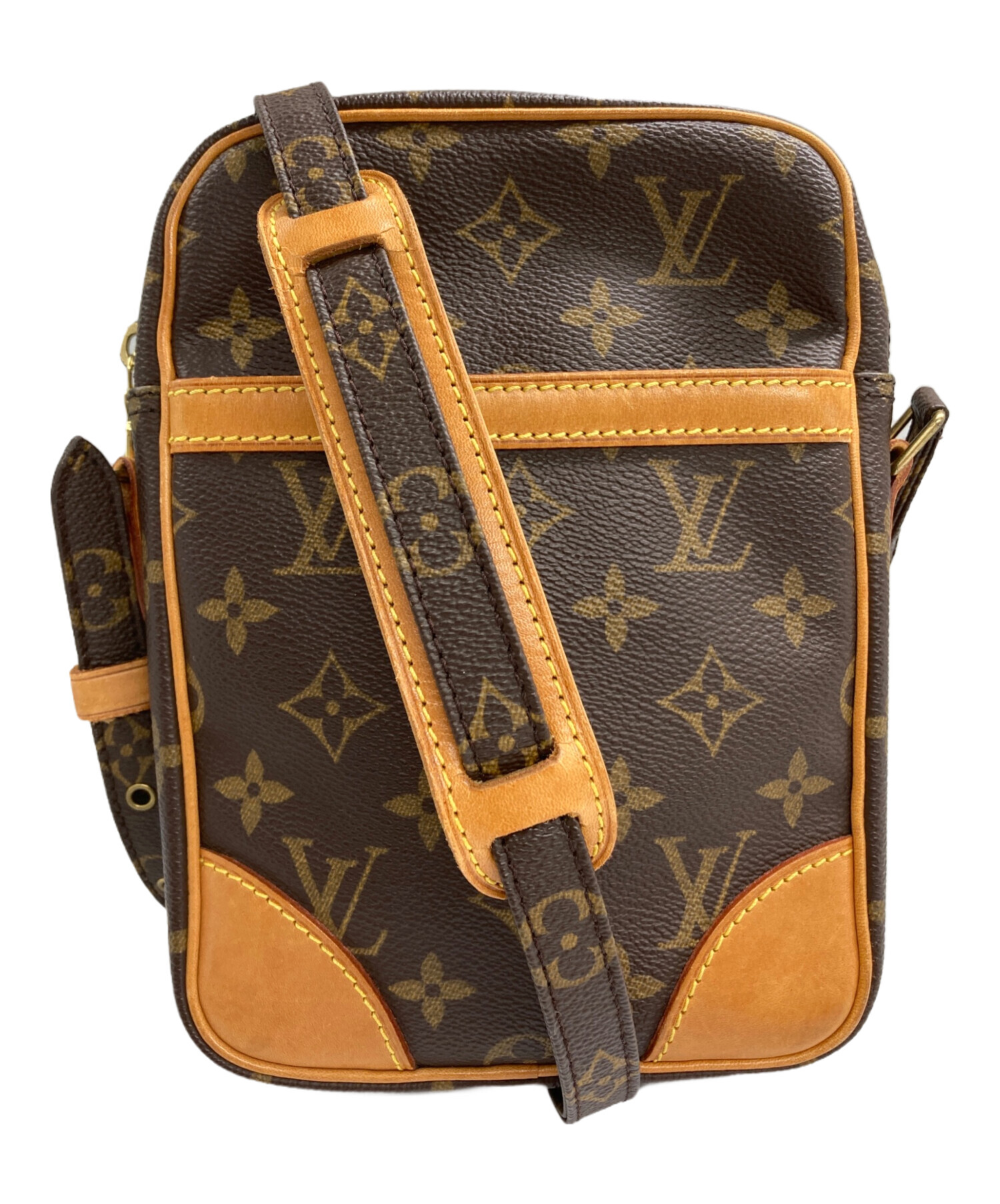 中古・古着通販】LOUIS VUITTON (ルイ ヴィトン) ダヌーヴ モノグラム
