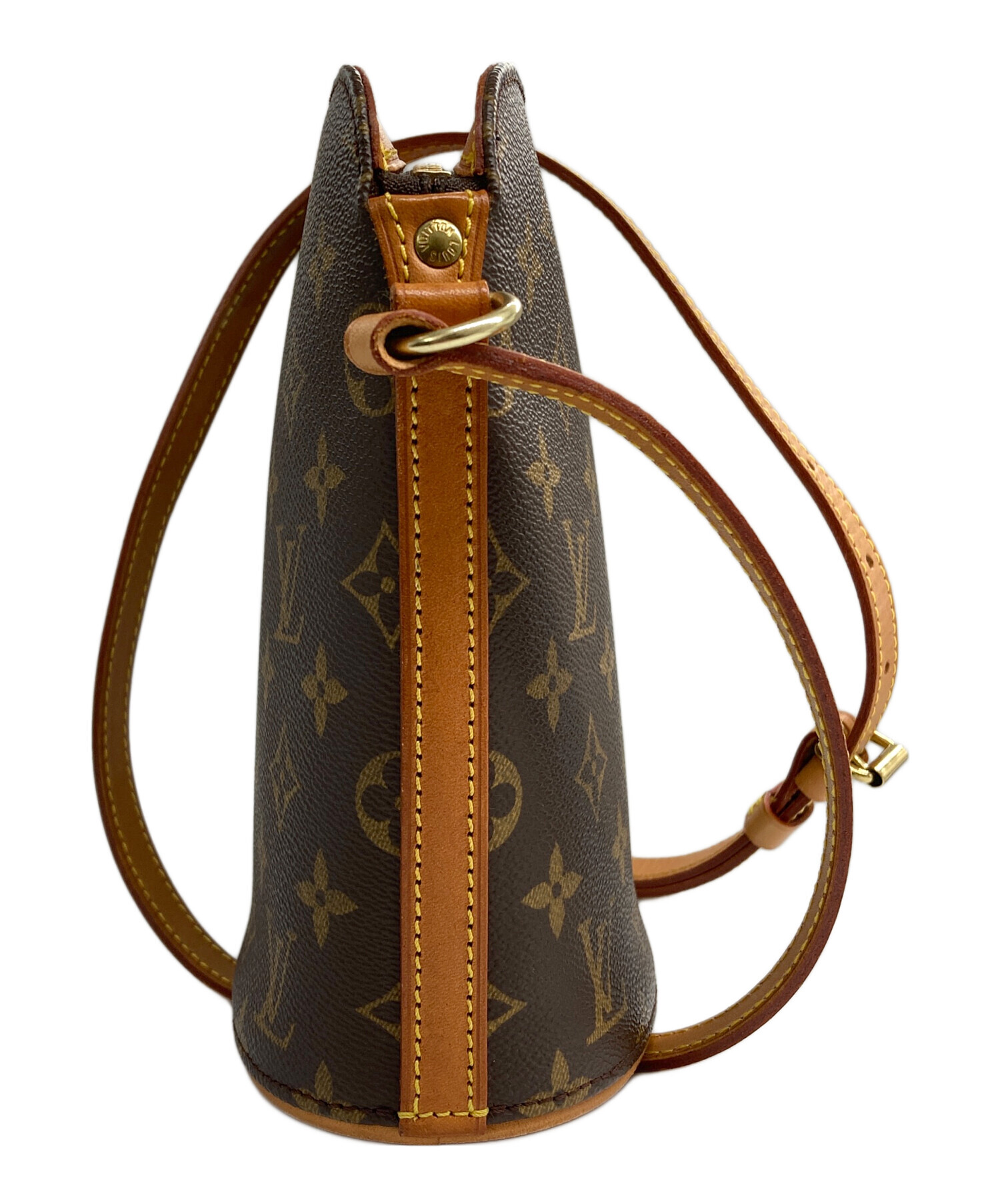 中古・古着通販】LOUIS VUITTON (ルイ ヴィトン) ドルーオ モノグラム