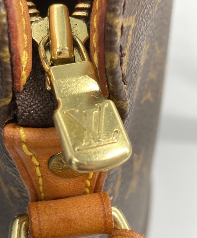 中古・古着通販】LOUIS VUITTON (ルイ ヴィトン) ドルーオ モノグラム