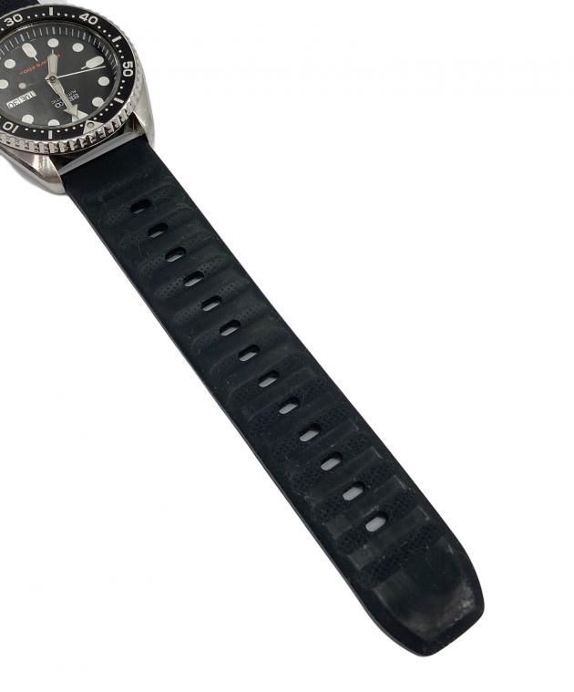 中古・古着通販】SEIKO (セイコー) ダイバーズウォッチ 7S26-0020