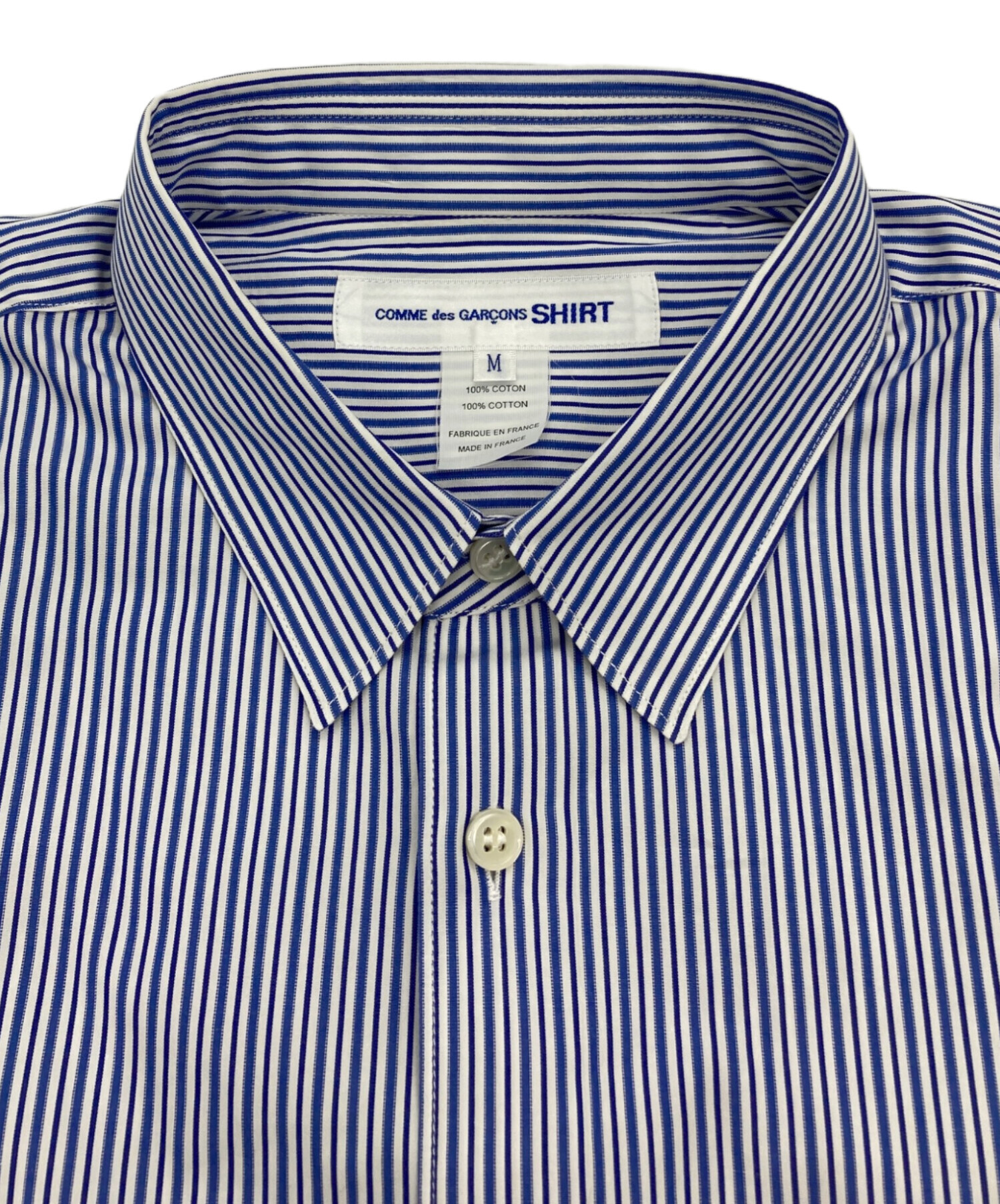 中古・古着通販】COMME des GARCONS SHIRT (コムデギャルソンシャツ