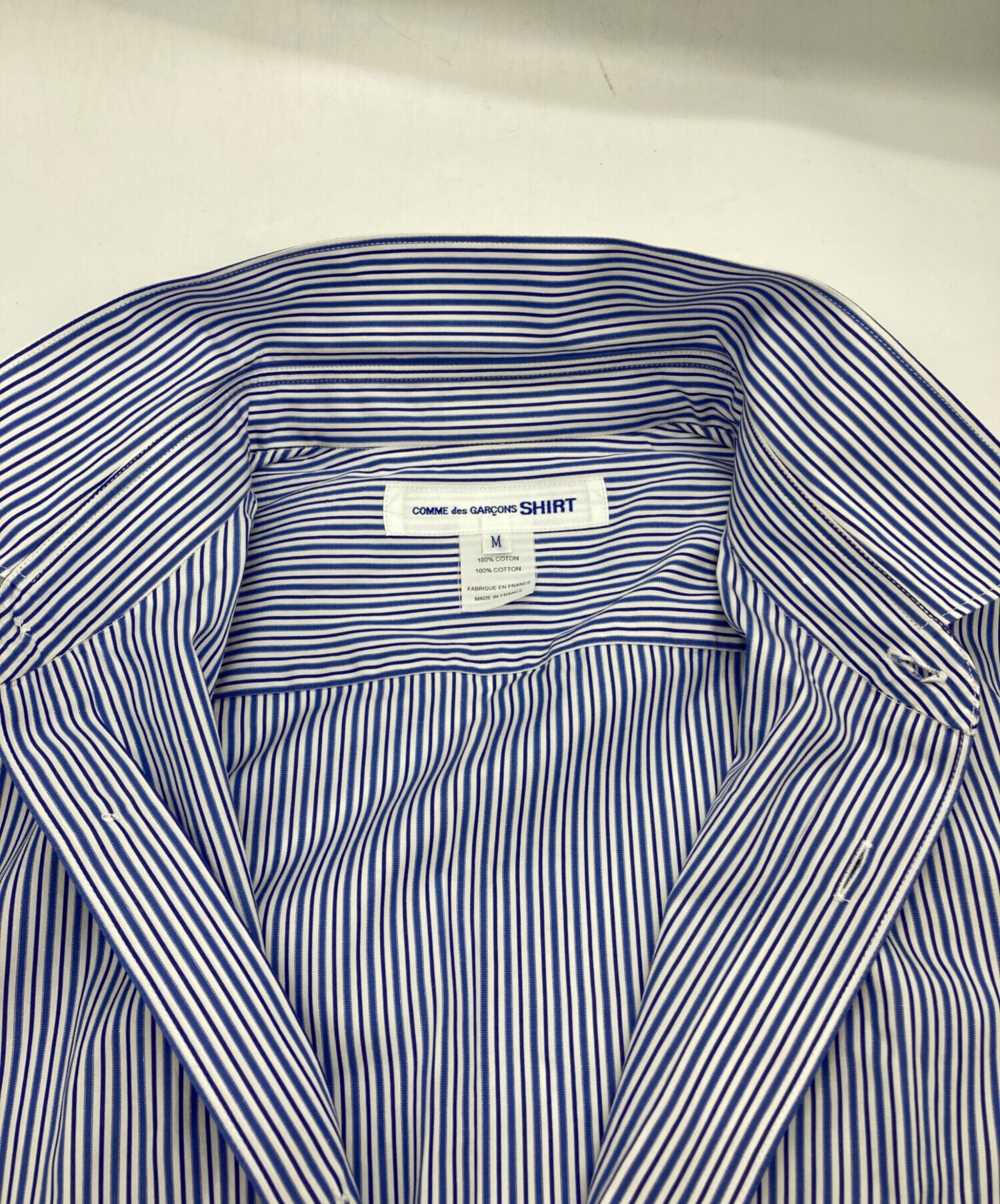 中古・古着通販】COMME des GARCONS SHIRT (コムデギャルソンシャツ
