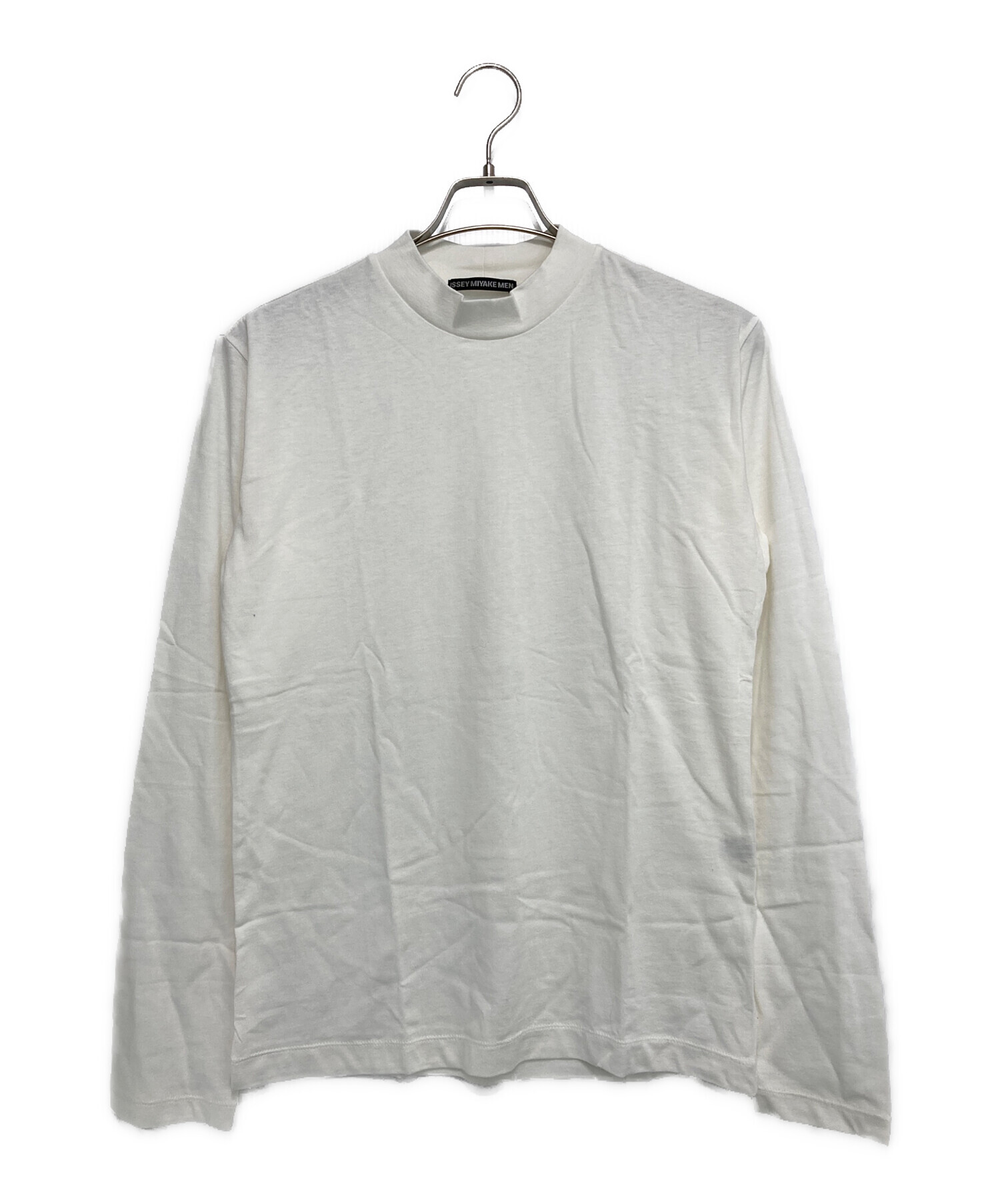 中古・古着通販】ISSEY MIYAKE MEN (イッセイミヤケメン) モックネック