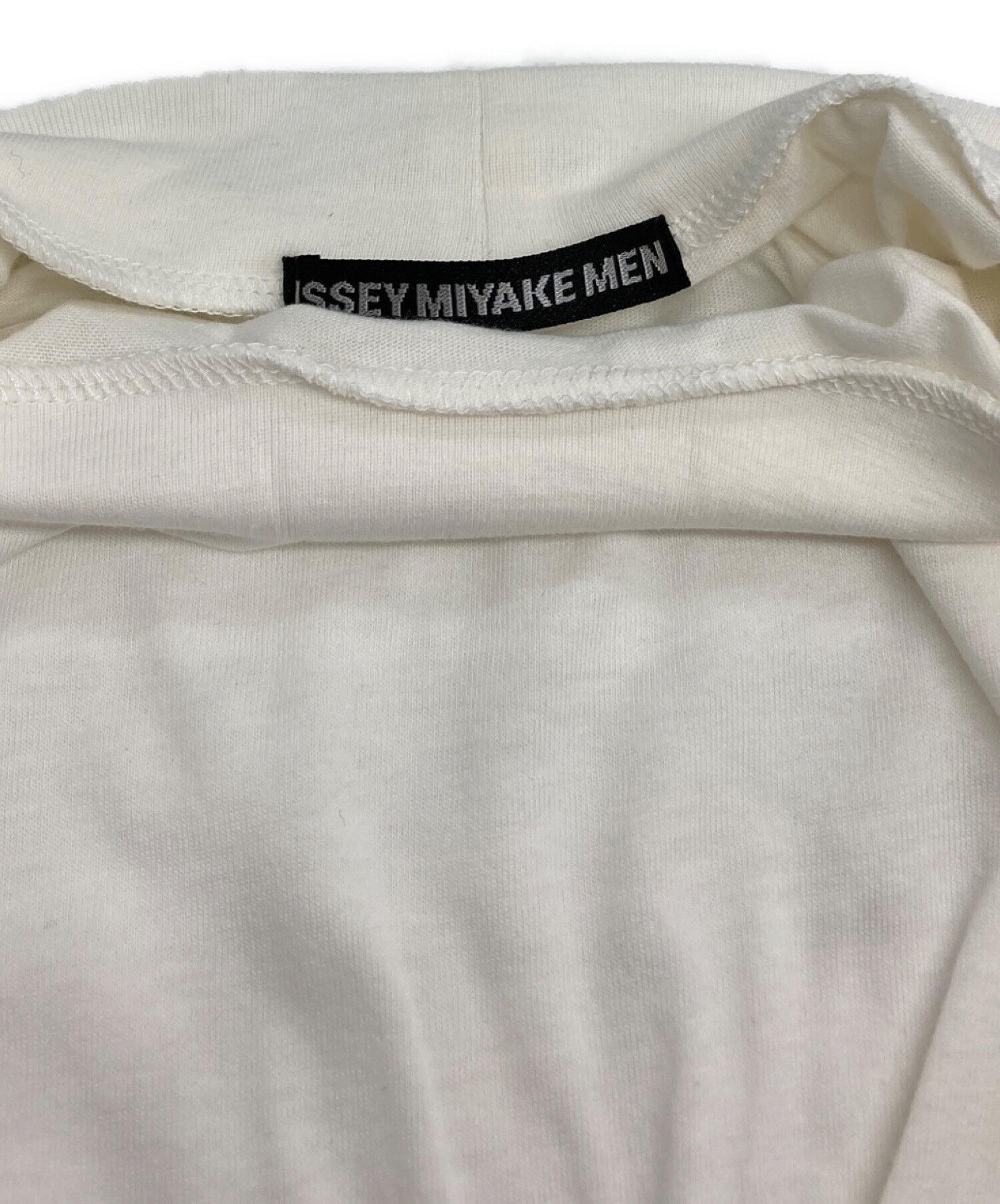 中古・古着通販】ISSEY MIYAKE MEN (イッセイミヤケメン) モックネック