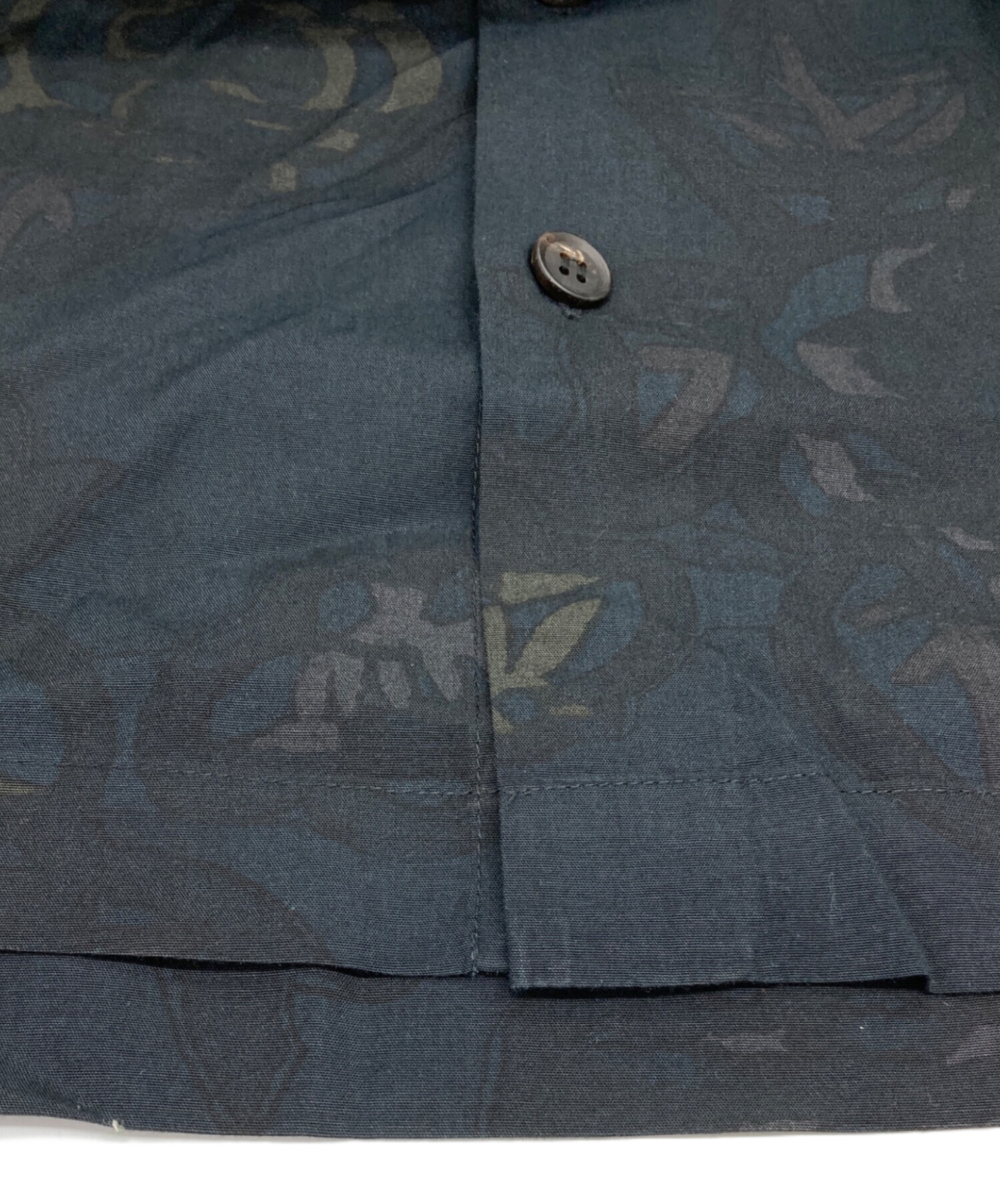 中古・古着通販】ISSEY MIYAKE MEN (イッセイミヤケメン) 総柄シャツ