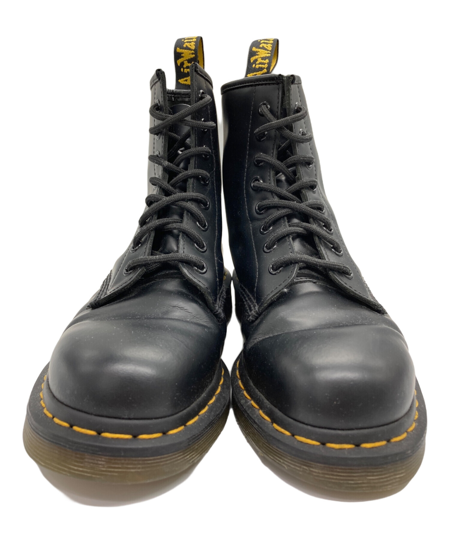 中古・古着通販】Dr.Martens (ドクターマーチン) 10072 8ホールブーツ