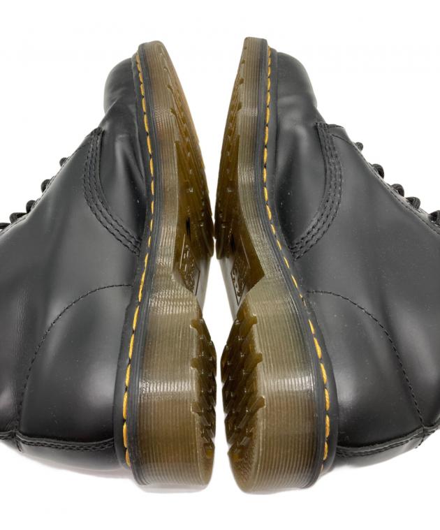 ② Dr.Martens ドクターマーチン ビンテージ レザーブーツ UK7 中古・古着通販】Dr.Martens (ドクターマーチン) 10072 8ホールブーツ