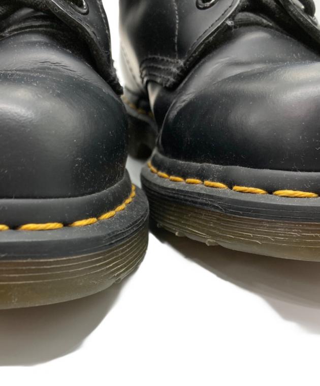 ② Dr.Martens ドクターマーチン ビンテージ レザーブーツ UK7 中古・古着通販】Dr.Martens (ドクターマーチン) 10072 8ホールブーツ