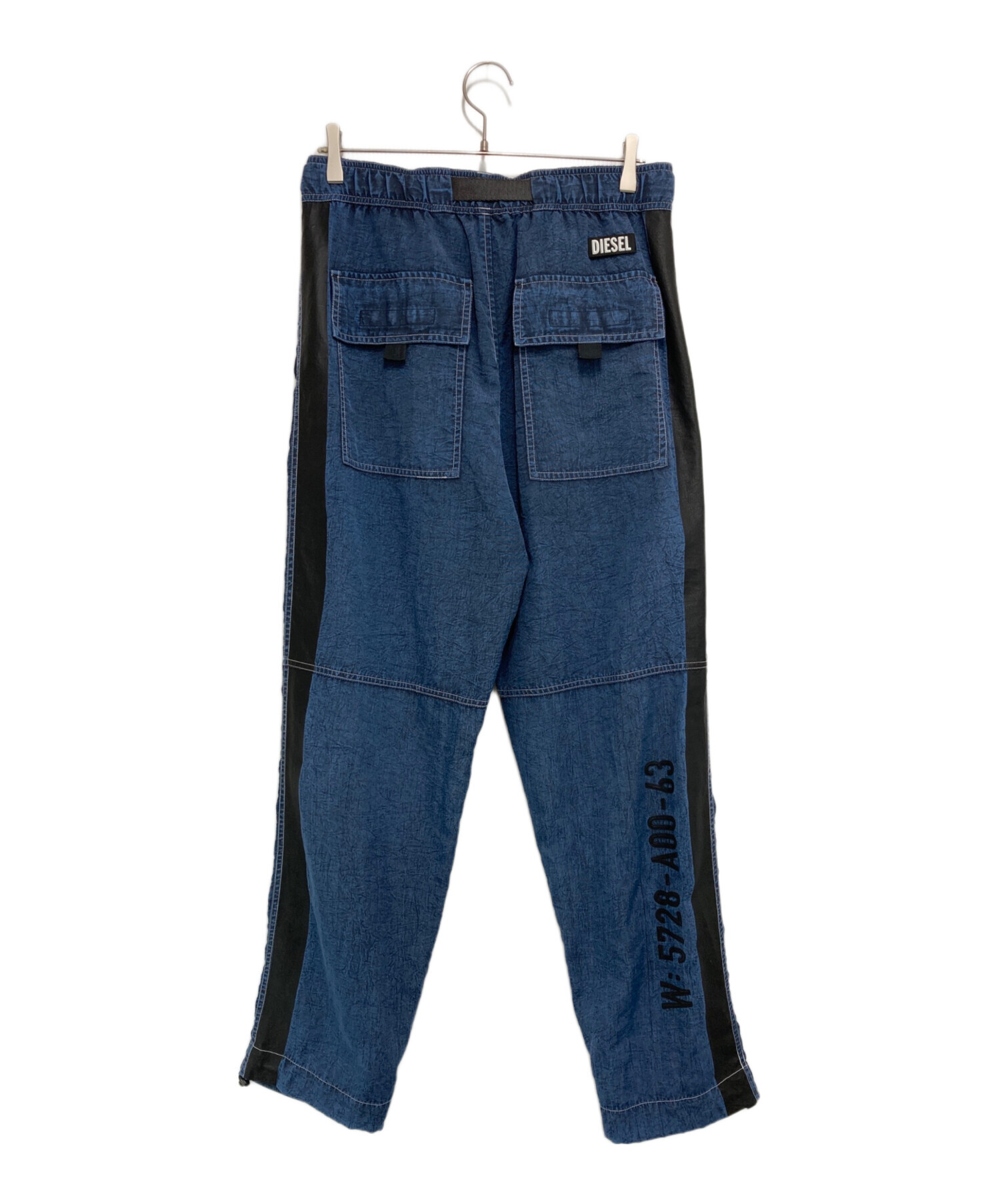 中古・古着通販】DIESEL (ディーゼル) P-Berg Regular Fit Pants 