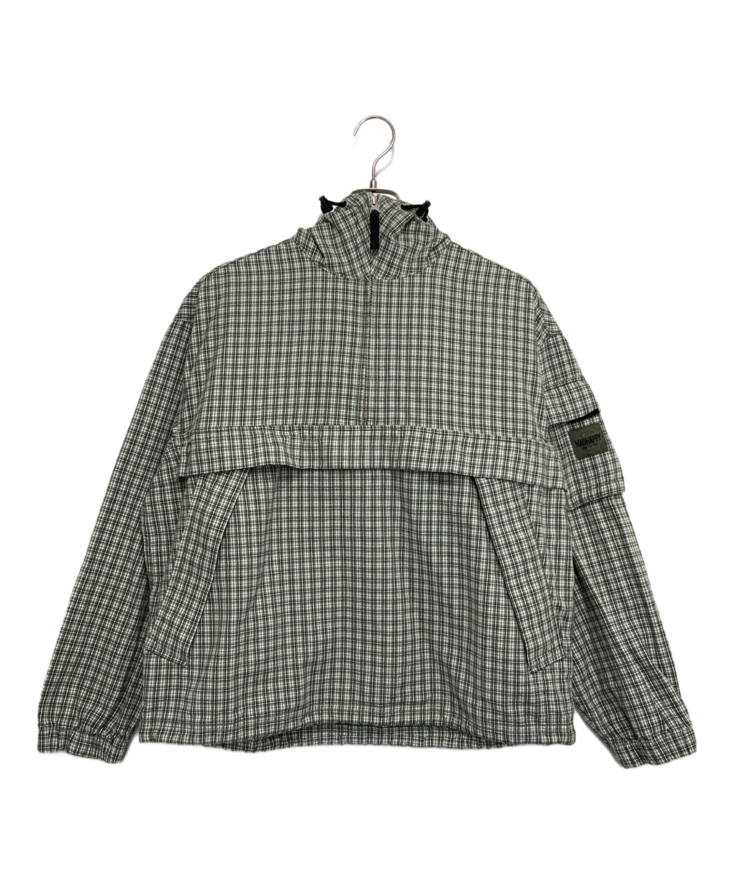 mad happy GAP アノラック 中古・古着通販】GAP (ギャップ) madhappy (マッドハッピー) Oversize