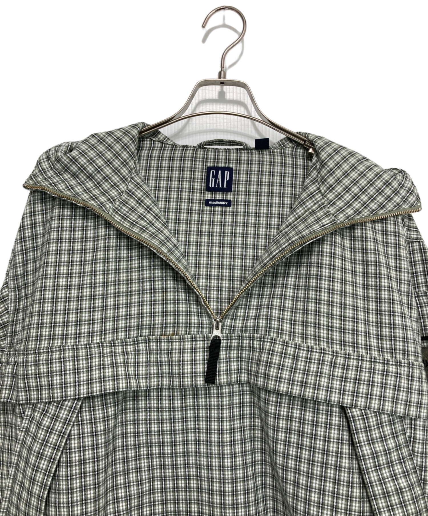 中古・古着通販】GAP (ギャップ) madhappy (マッドハッピー) Oversize