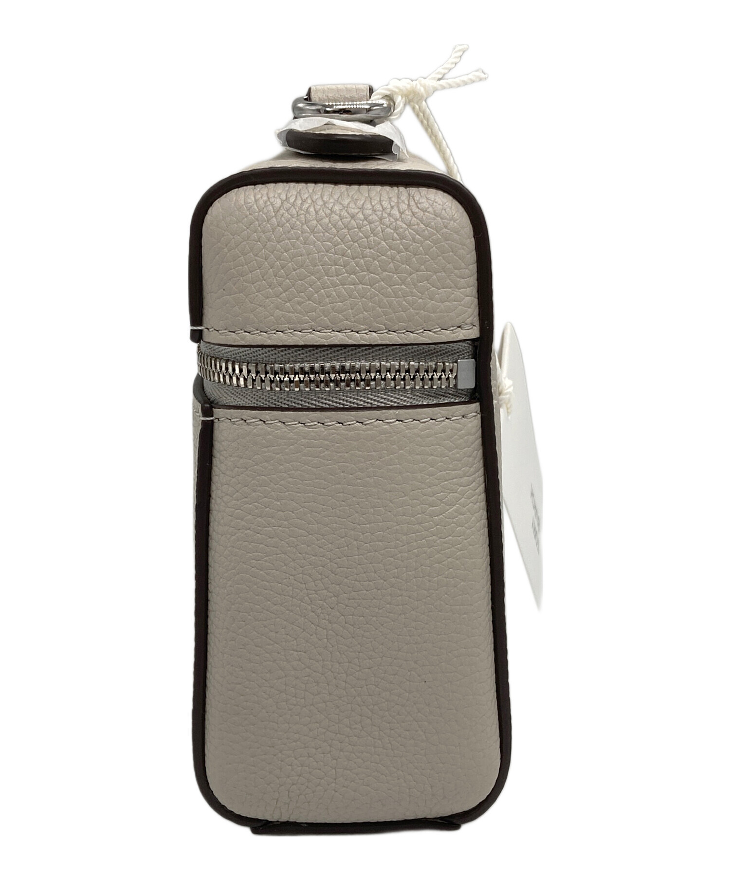 中古・古着通販】TORY BURCH (トリーバーチ) ROMY SLIM TOP HANDLE