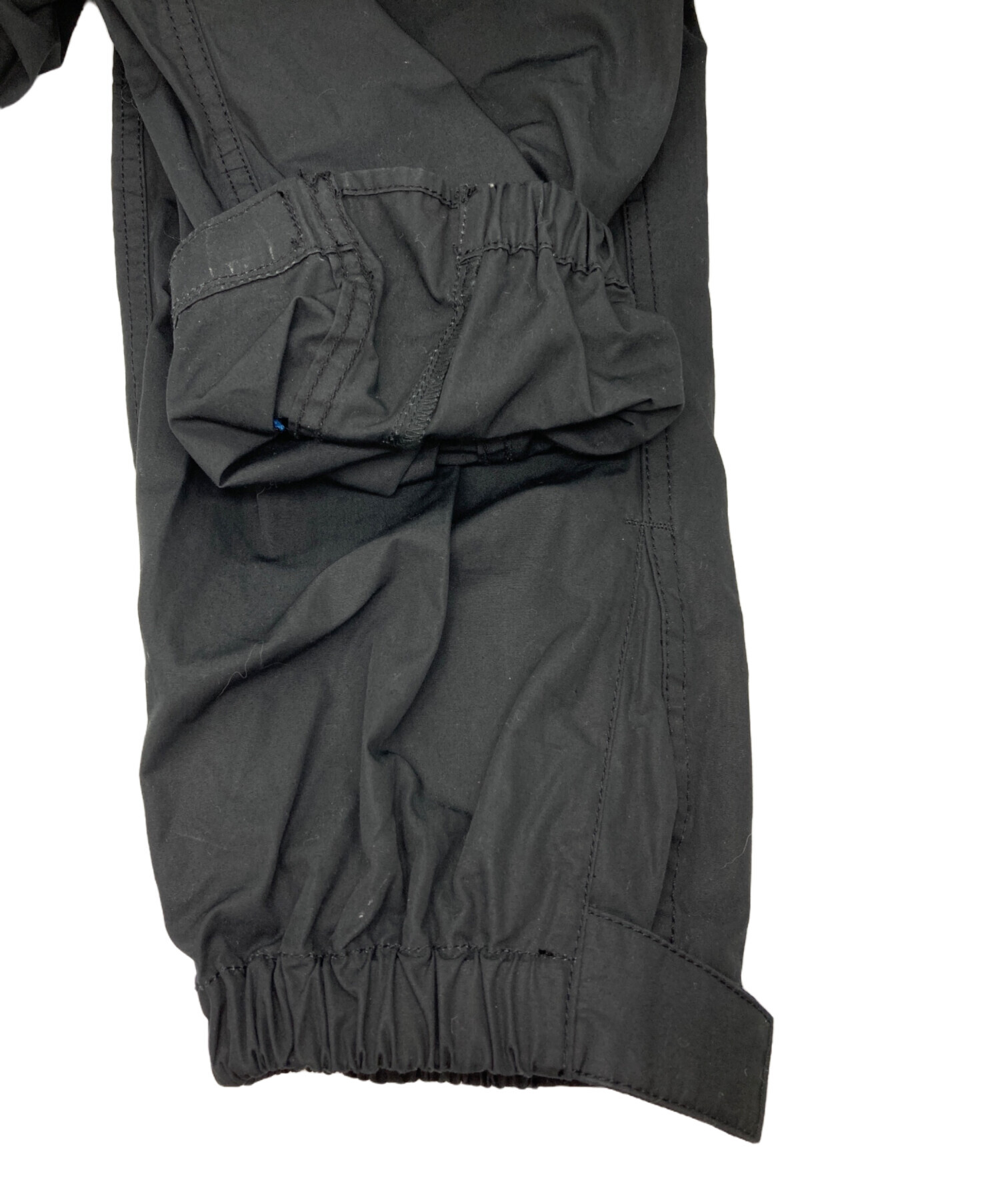 中古・古着通販】BEAMS (ビームス) バルーンカーゴパンツ ブラック