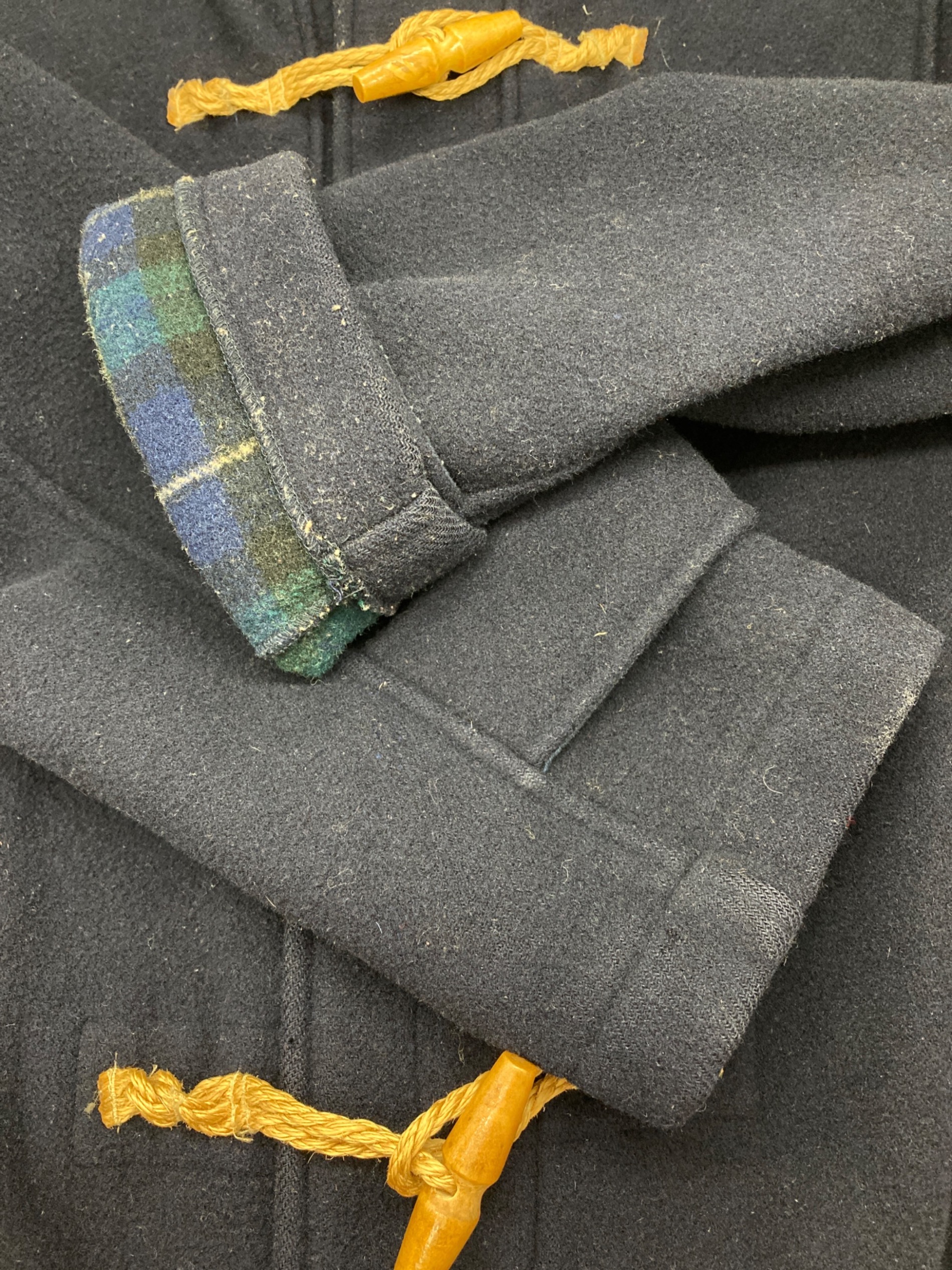 中古・古着通販】POLO RALPH LAUREN (ポロ・ラルフローレン) ウール