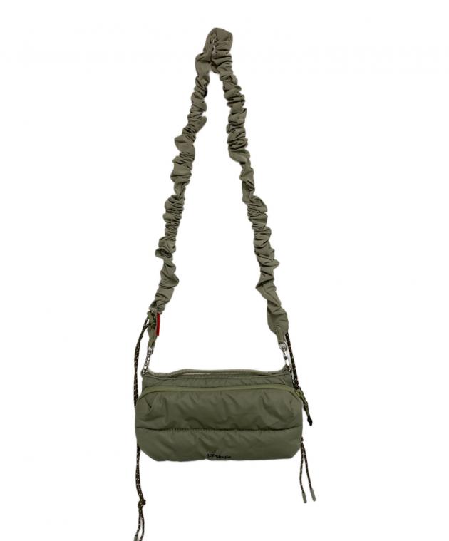 Topologie ショルダーバッグ カーキ 中古・古着通販】TOPOLOGIE (トポロジー) ショルダーバッグ カーキ