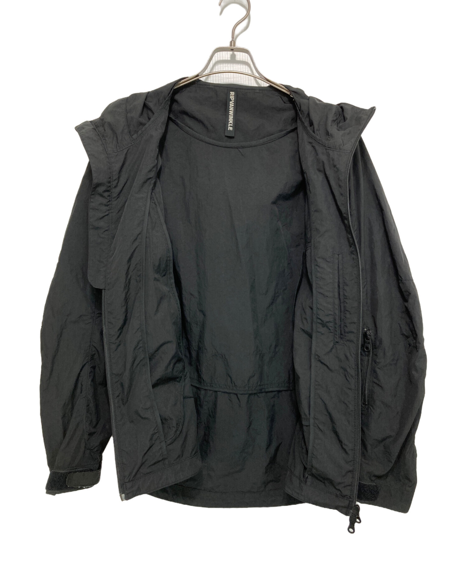 中古・古着通販】ripvanwinkle (リップヴァンウィンクル) ANORAK