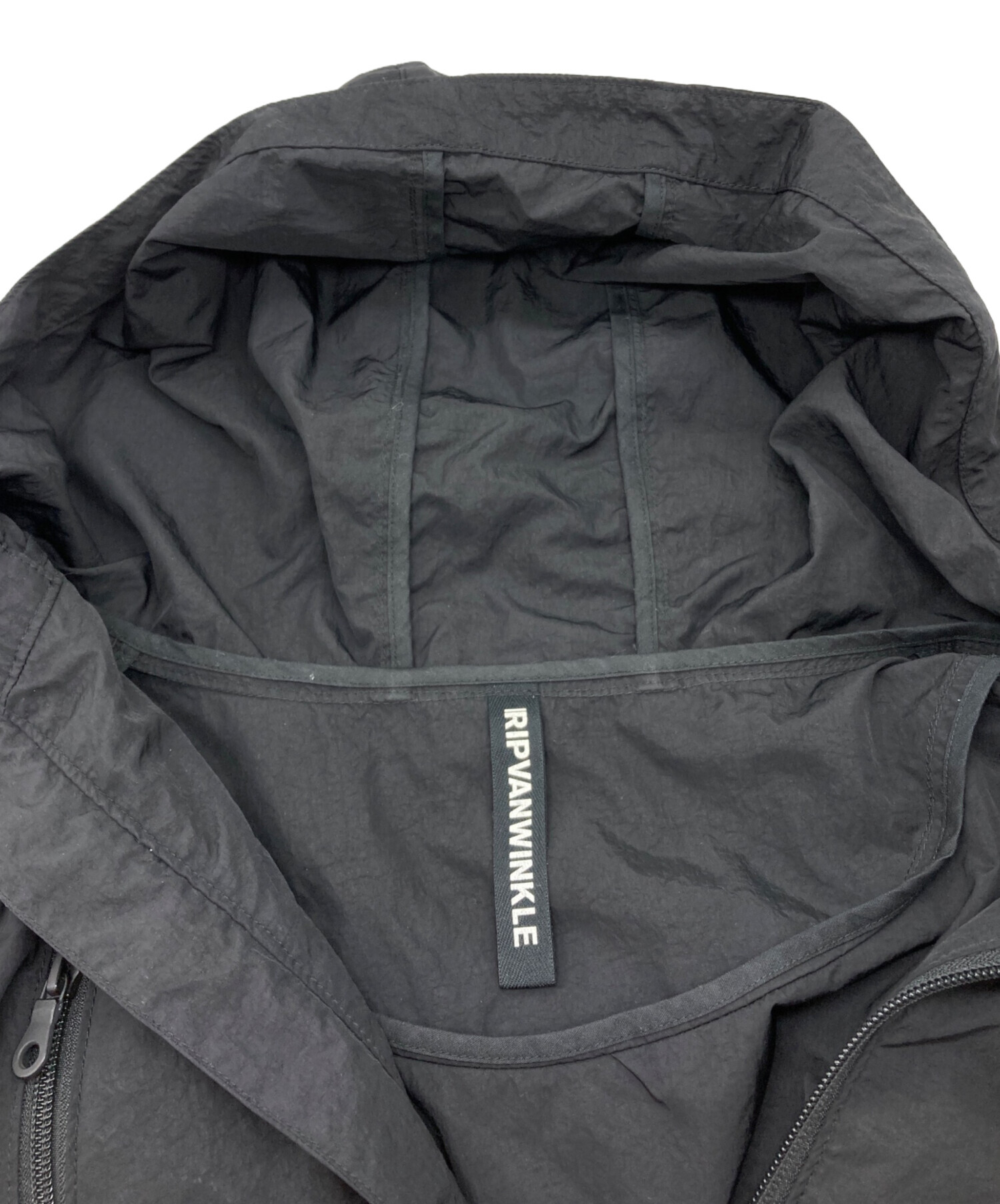 中古・古着通販】ripvanwinkle (リップヴァンウィンクル) ANORAK