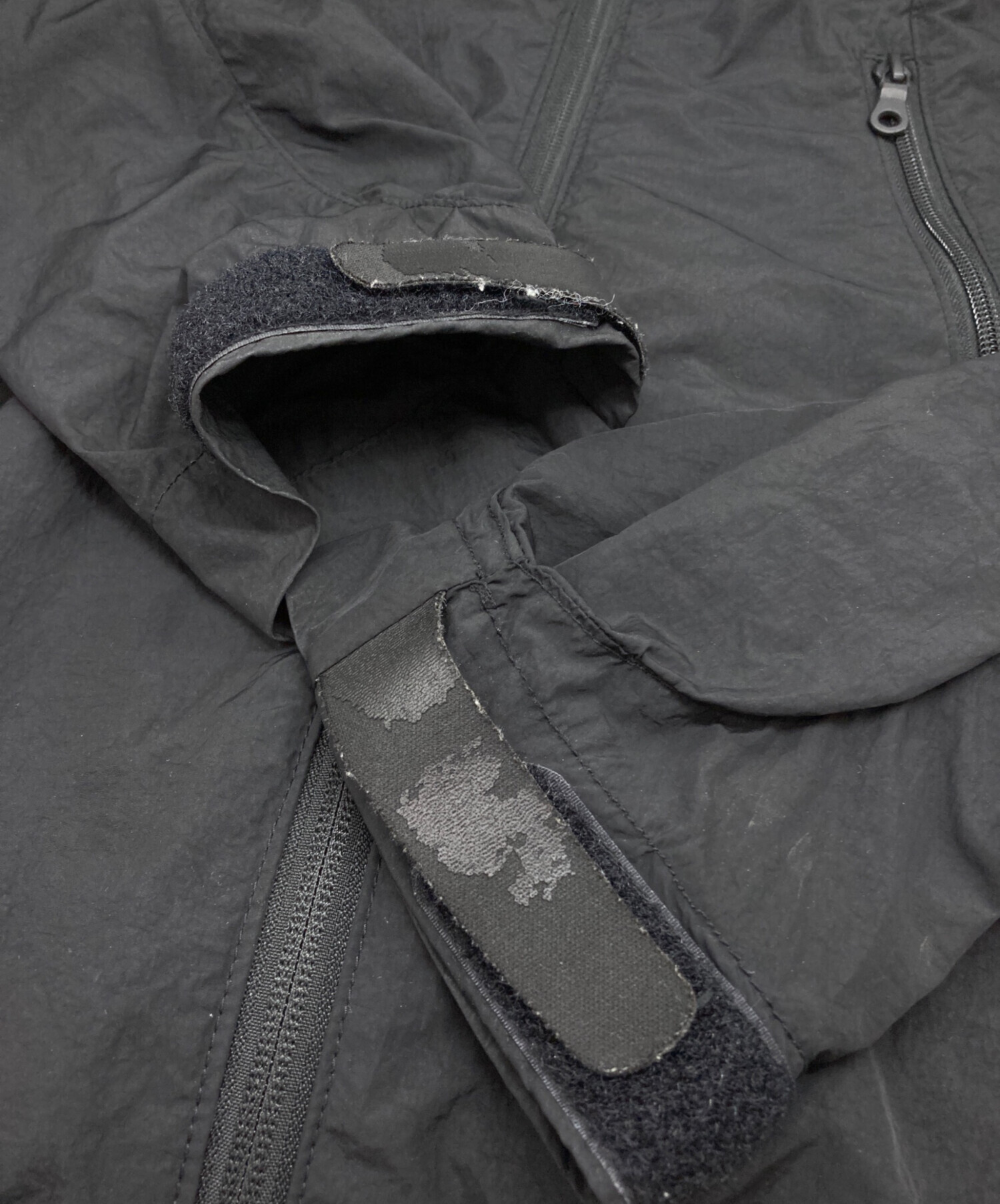 中古・古着通販】ripvanwinkle (リップヴァンウィンクル) ANORAK