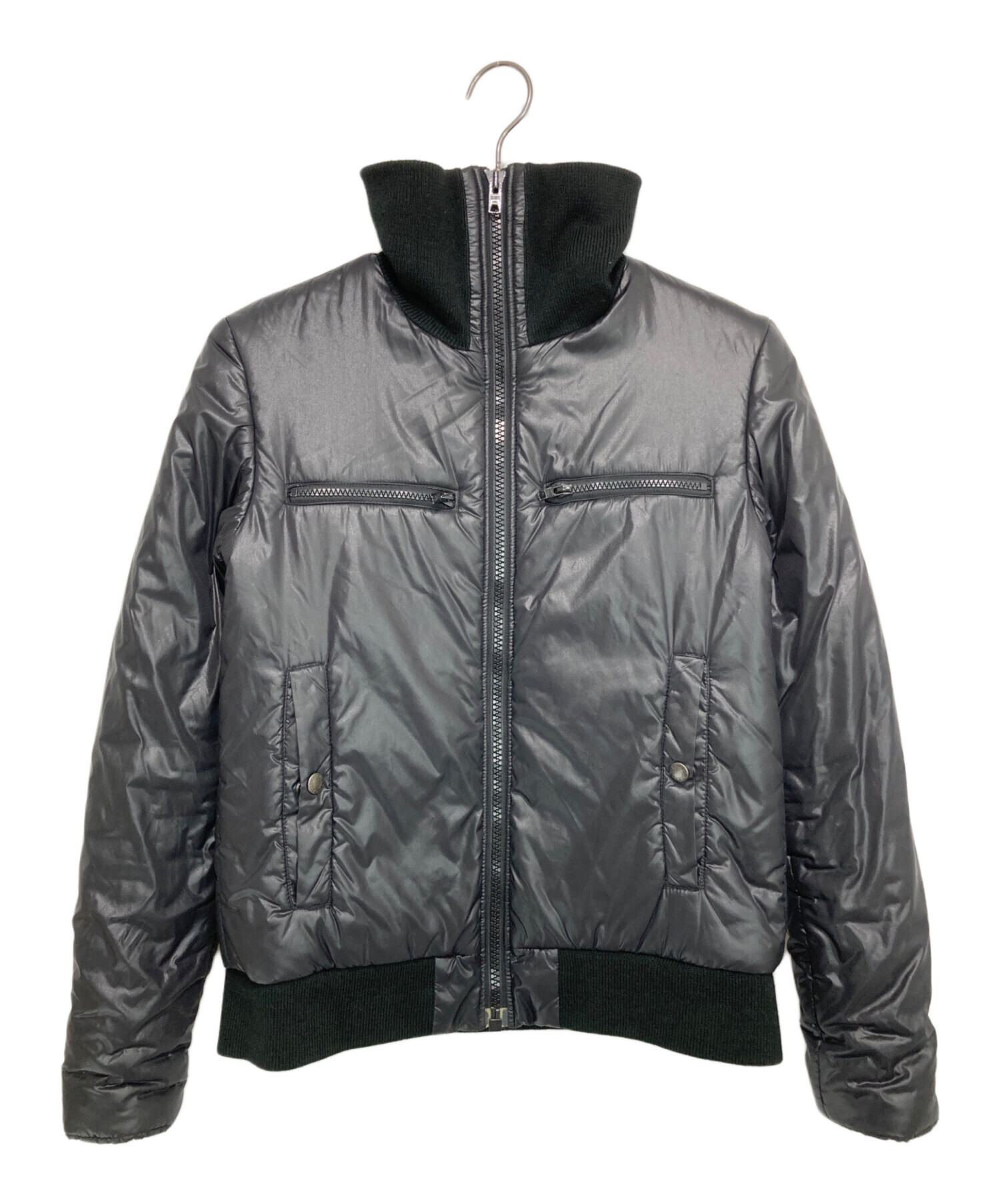 schott×lounge lizard n2b n-2bflightjkt 中古・古着通販】Schott (ショット) LOUNGE LIZARD (ラウンジリザード