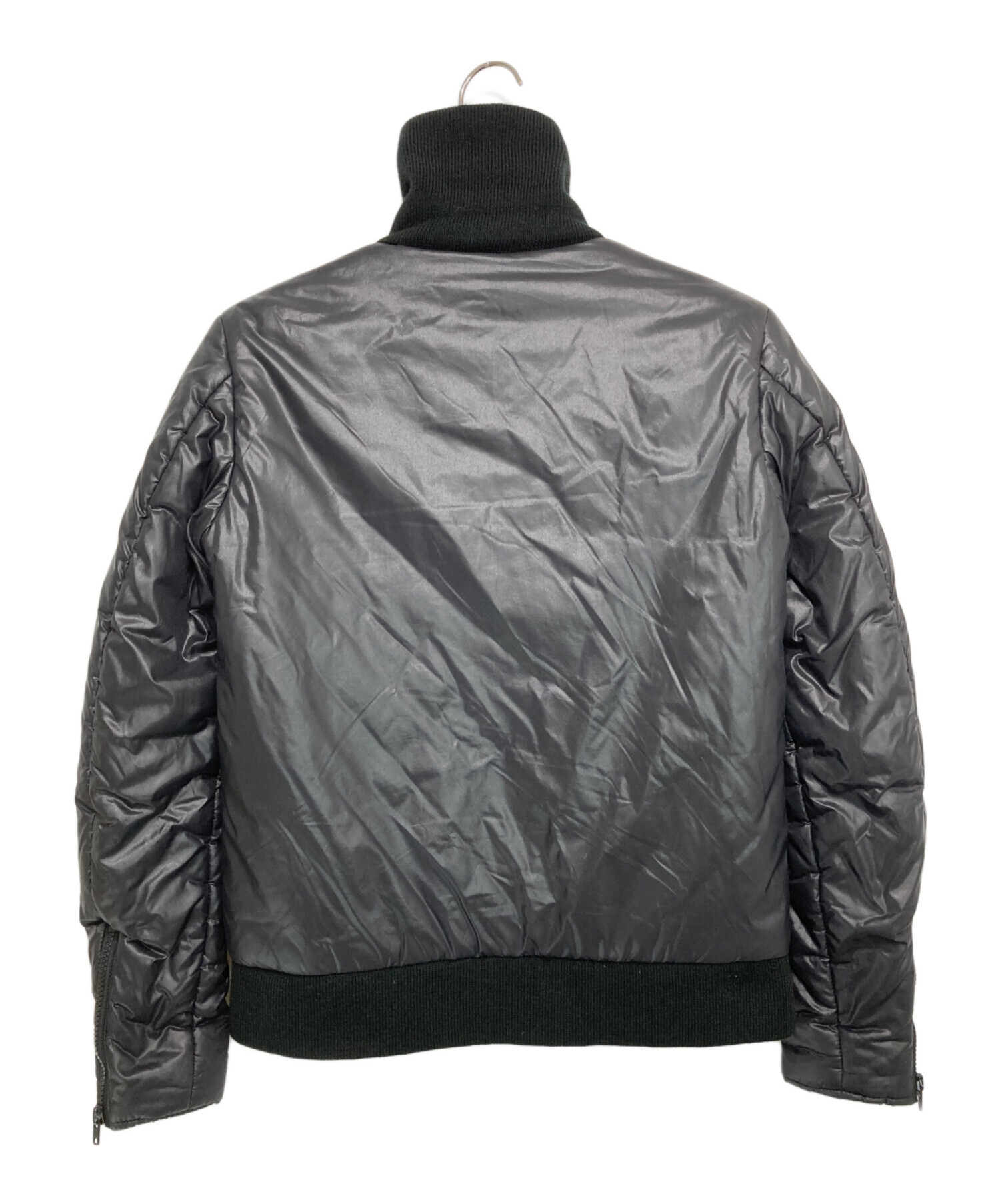 schott×lounge lizard n2b n-2bflightjkt 中古・古着通販】Schott (ショット) LOUNGE LIZARD (ラウンジリザード