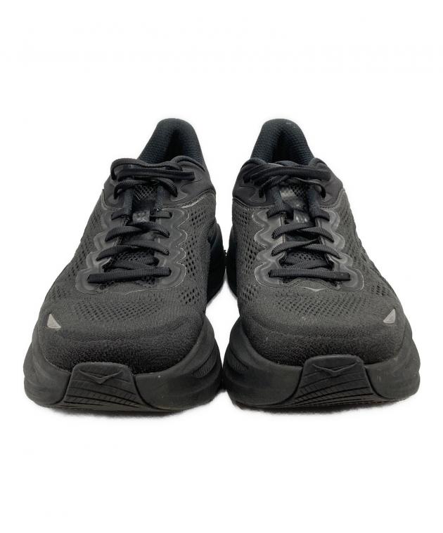 中古・古着通販】HOKAONEONE (ホカオネオネ) BONDI 9 ブラック サイズ