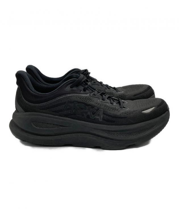 中古・古着通販】HOKAONEONE (ホカオネオネ) BONDI 9 ブラック サイズ