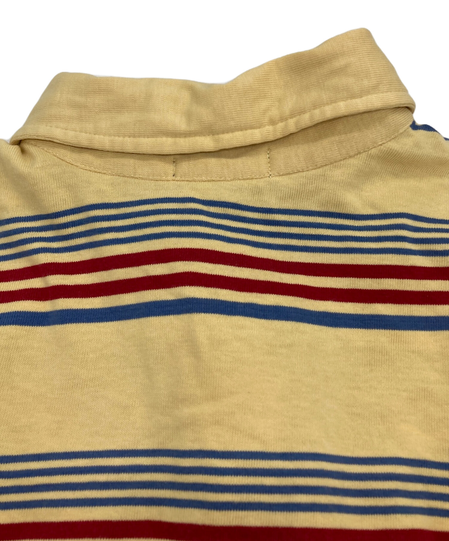 中古・古着通販】stussy (ステューシー) 90's ボーダーポロシャツ