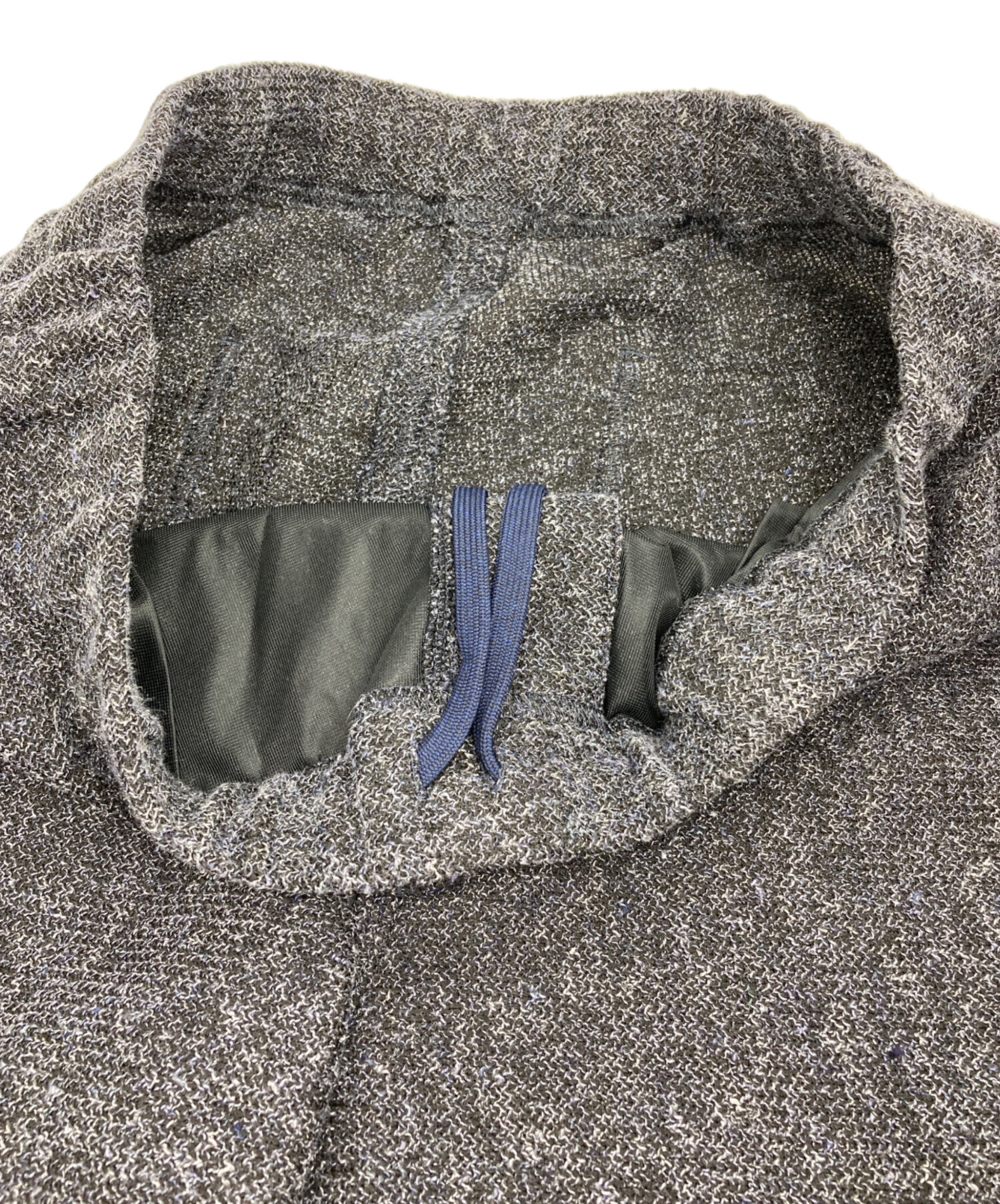 中古・古着通販】ISSEY MIYAKE MEN (イッセイミヤケメン) リネン混