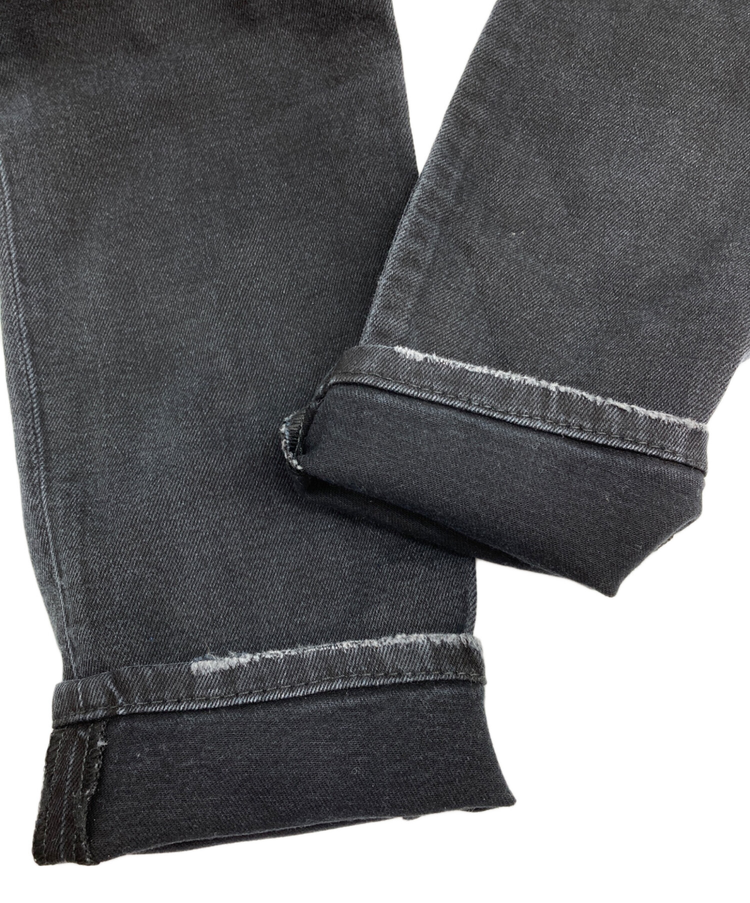 中古・古着通販】DSQUARED2 (ディースクエアード) ダメージスキニー