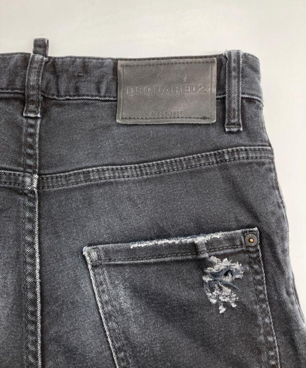 中古・古着通販】DSQUARED2 (ディースクエアード) ダメージスキニー