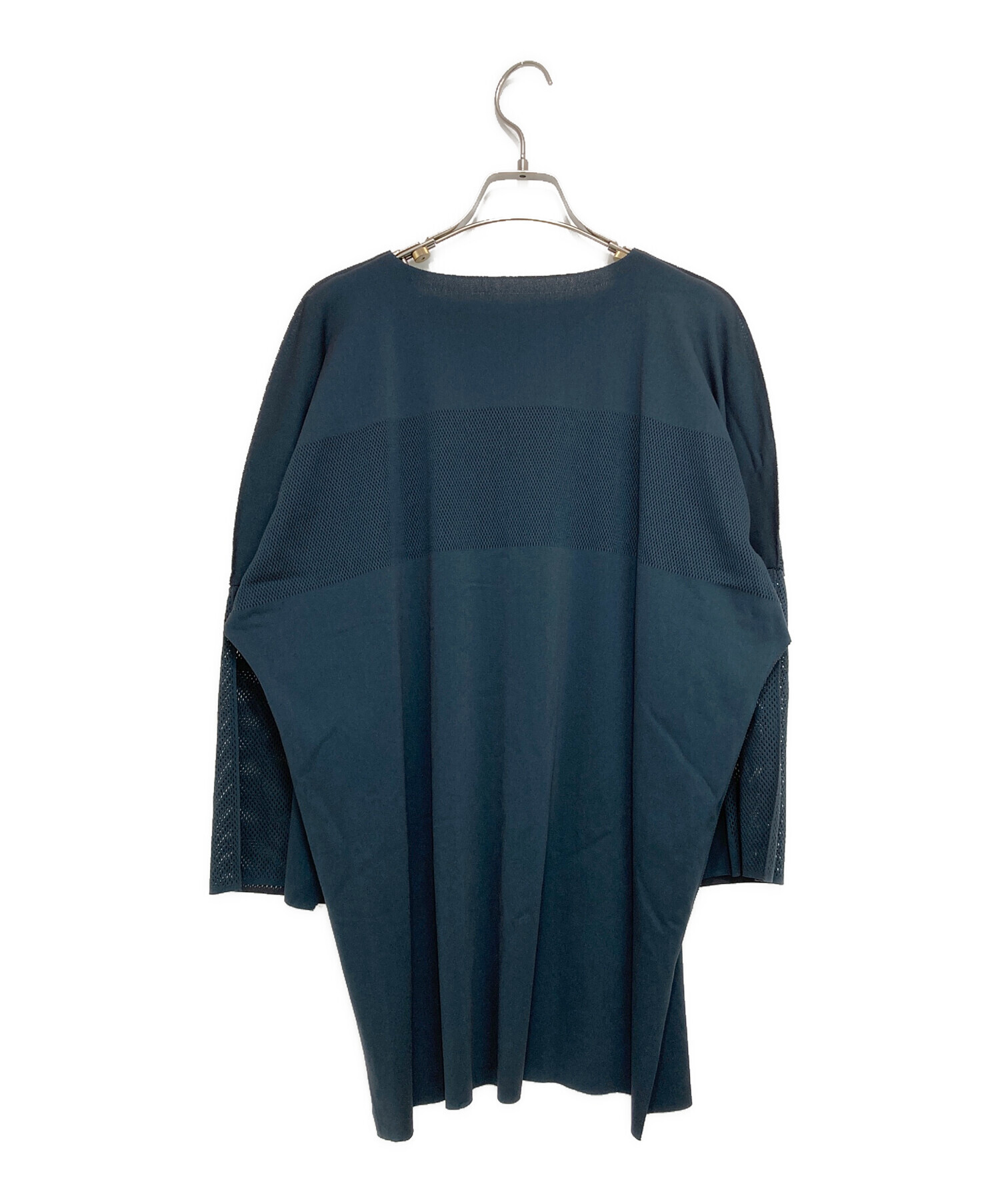 中古・古着通販】PLEATS PLEASE (プリーツプリーズ) メッシュ切替