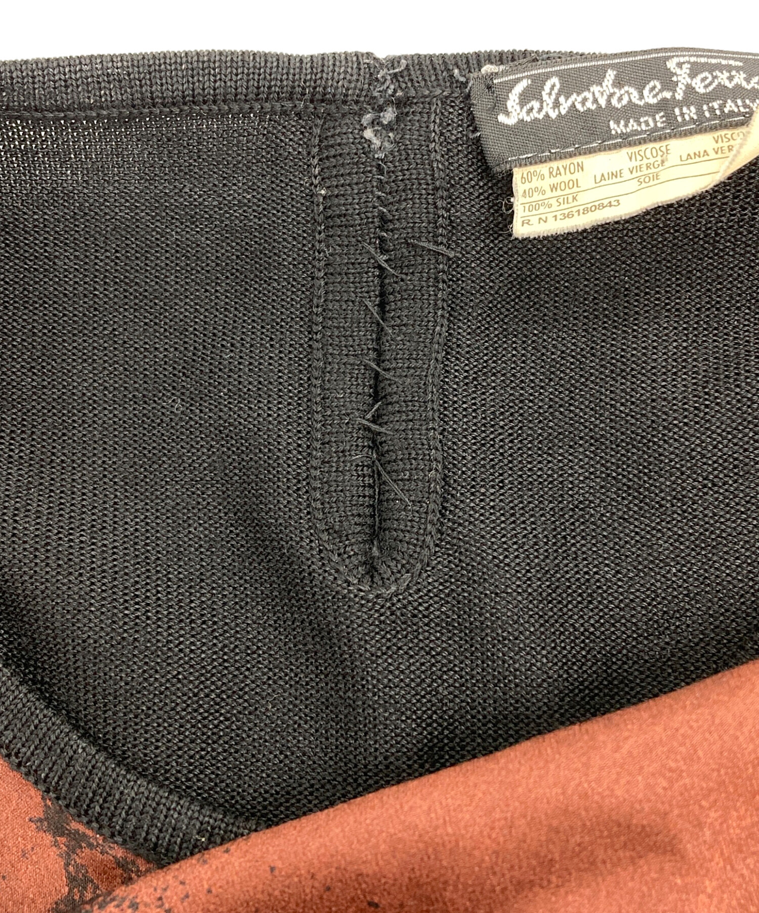 中古・古着通販】Salvatore Ferragamo (サルヴァトーレ フェラガモ